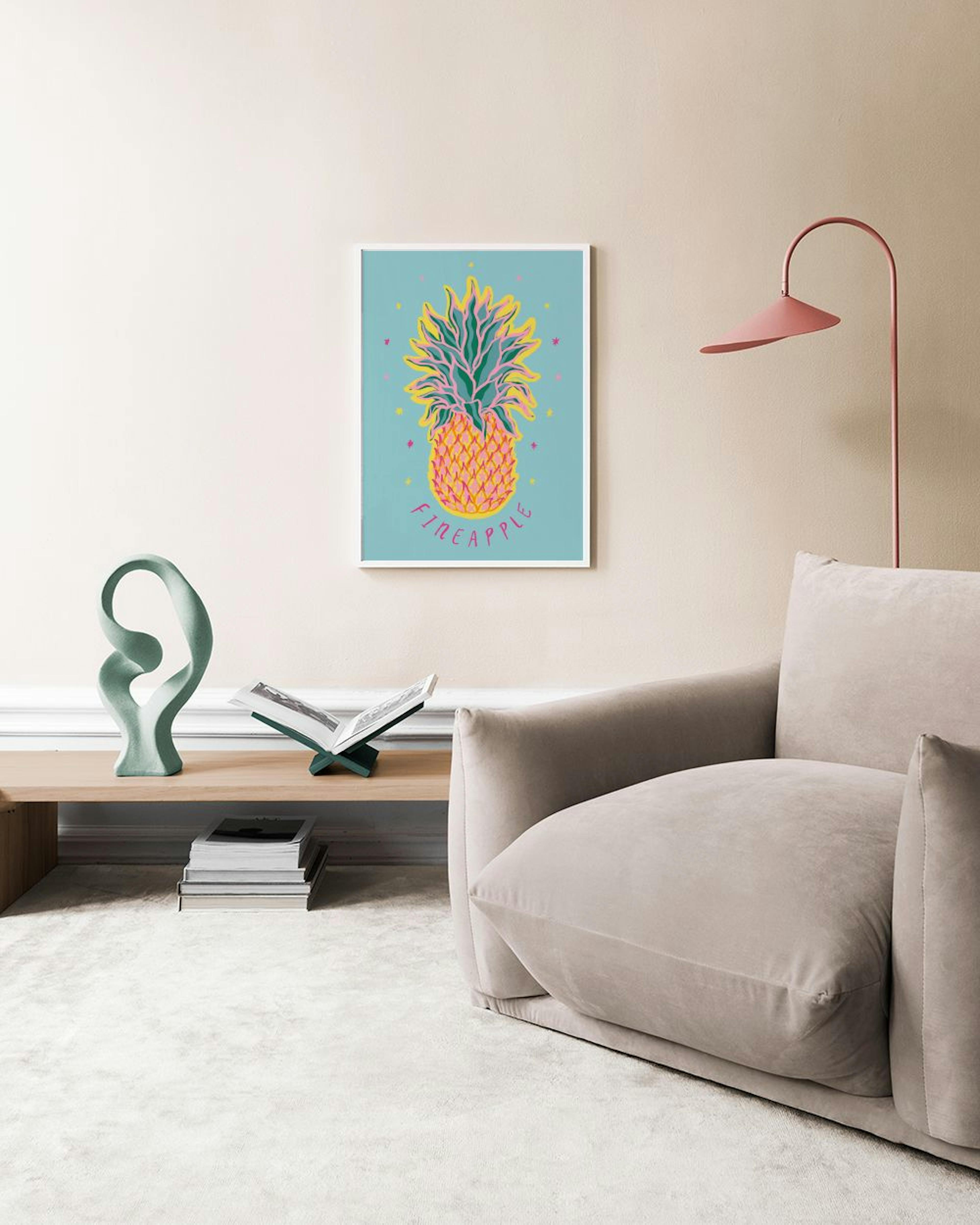 Fineapple Poster
