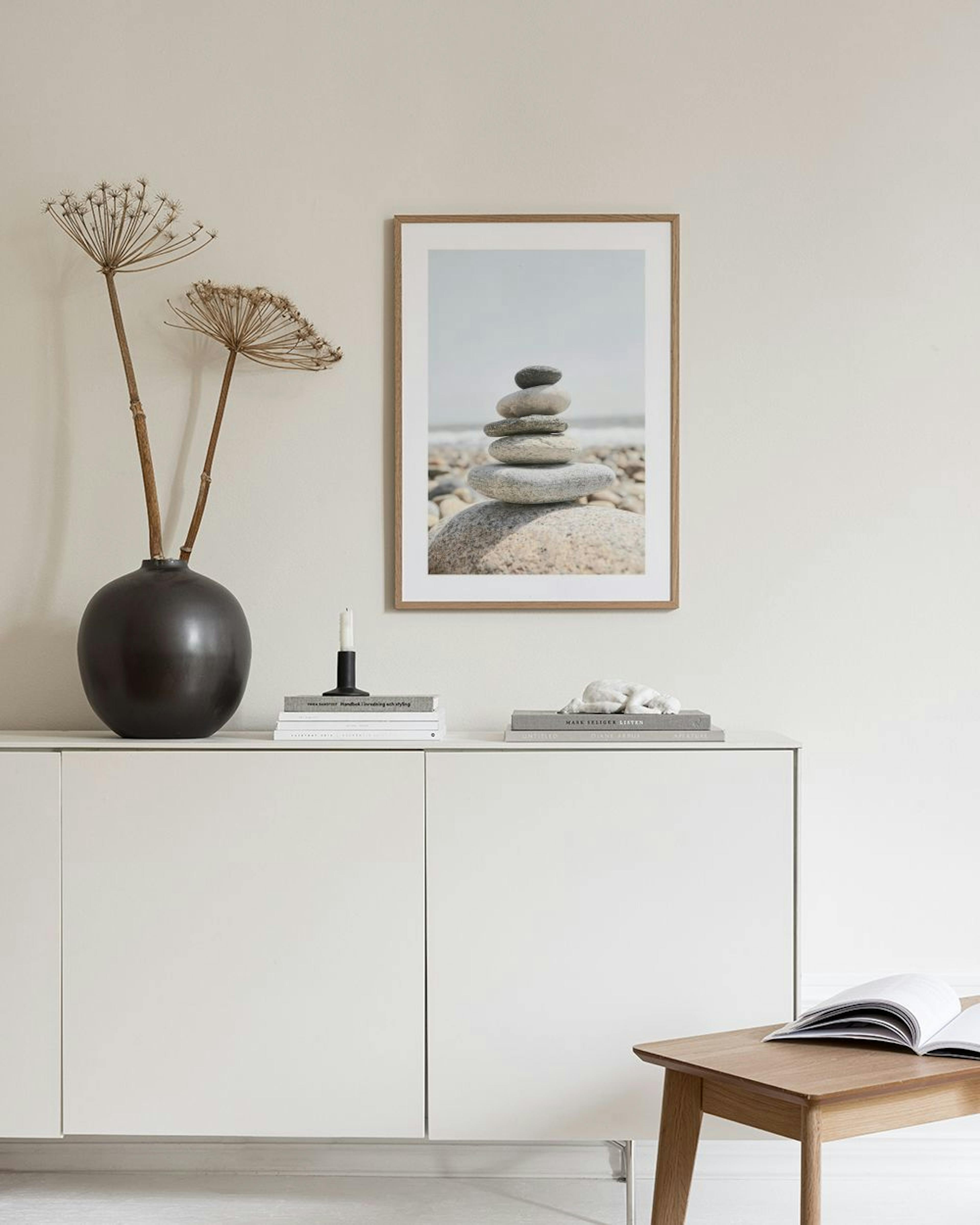 Rocks in Balance Print
