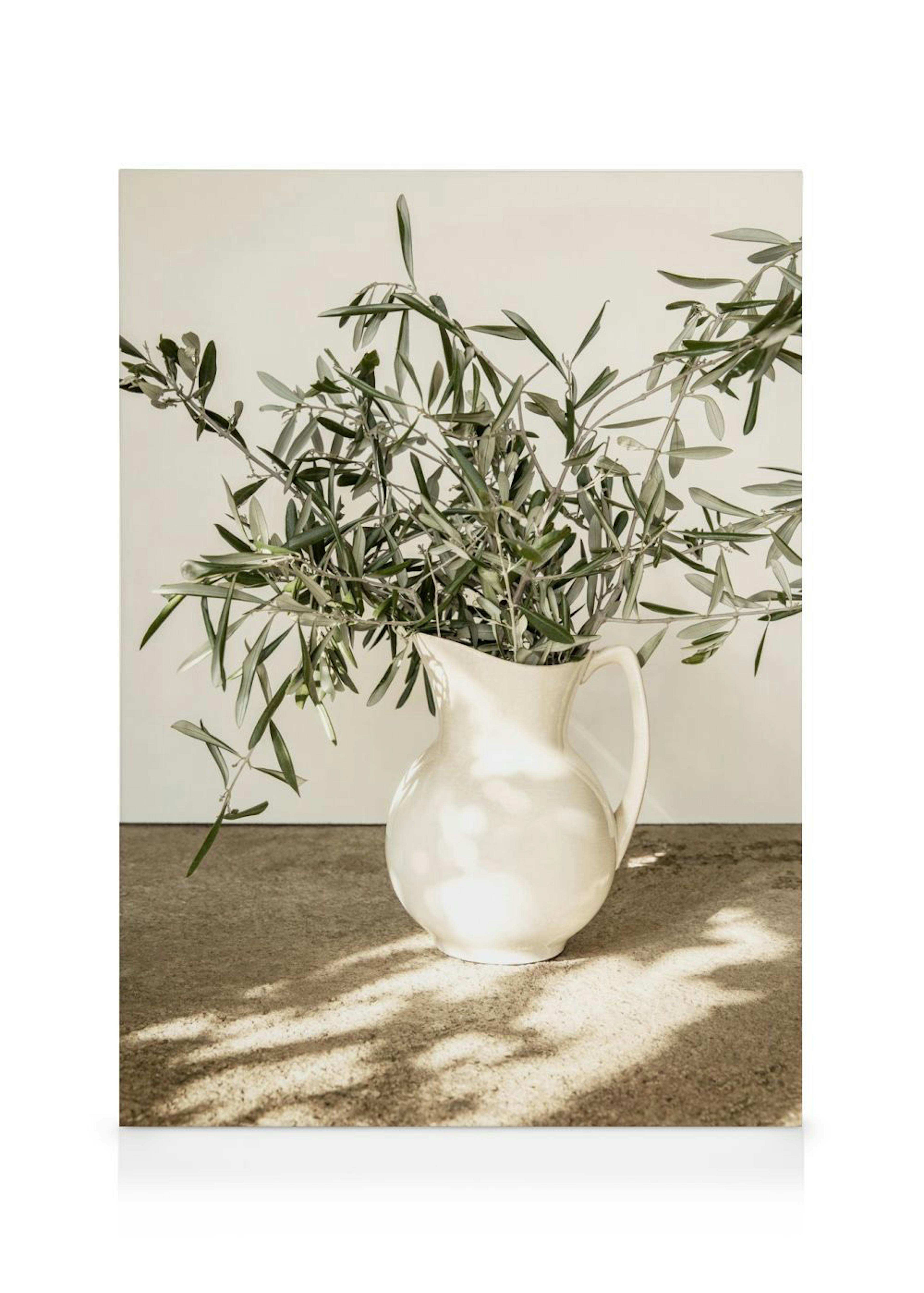 Branches in Vase Canvas 0