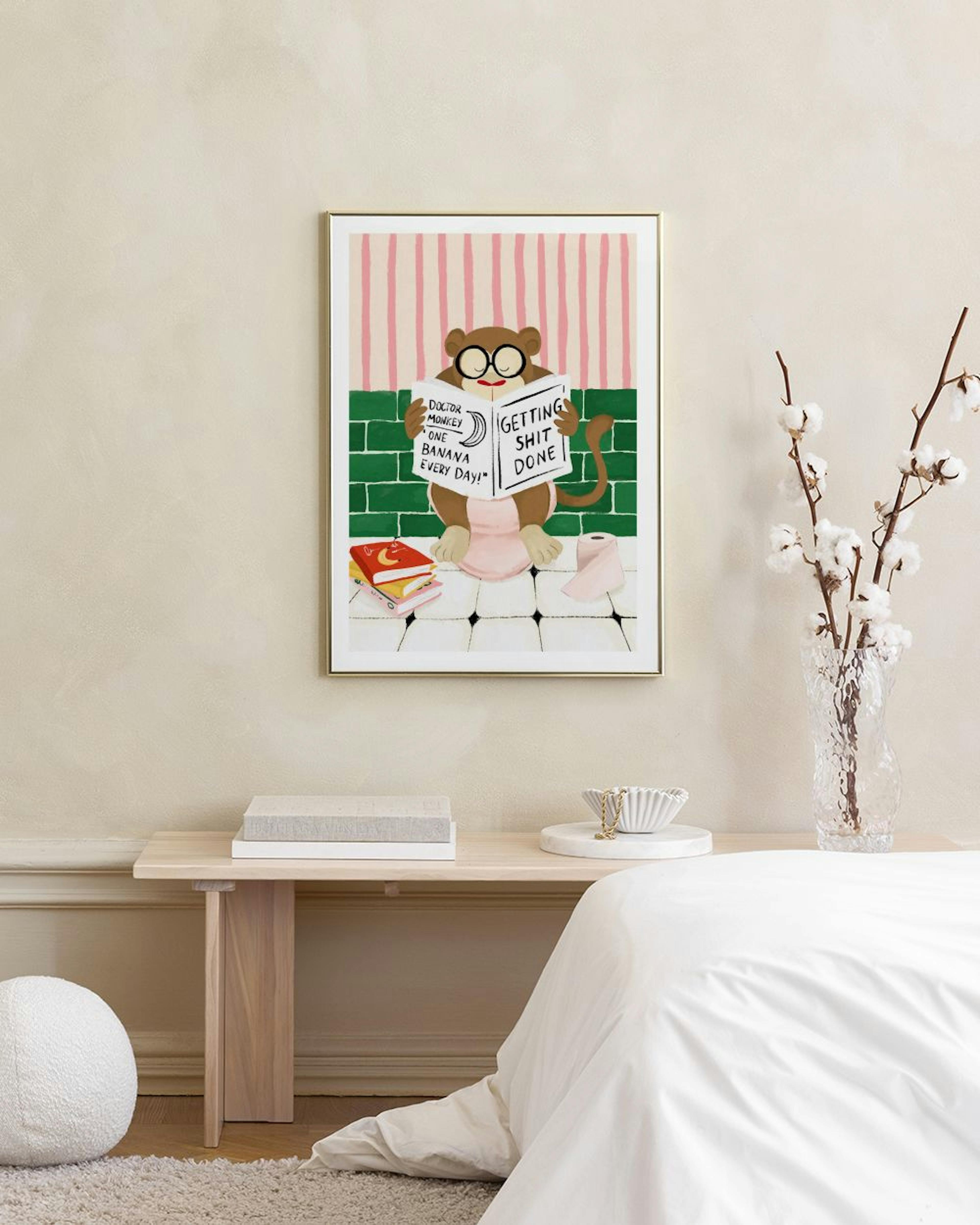 Getting Shit Done Poster