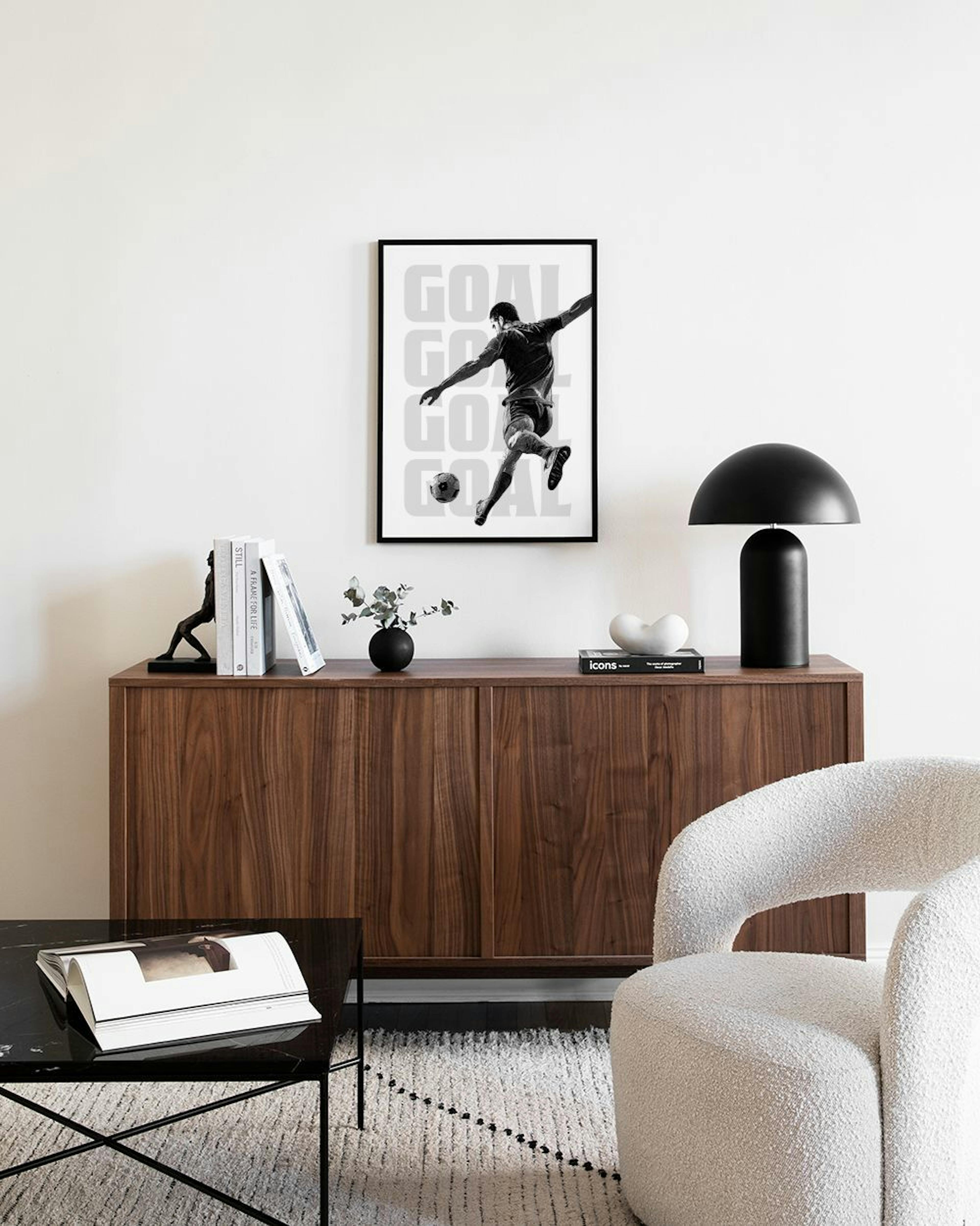 Goal Juliste