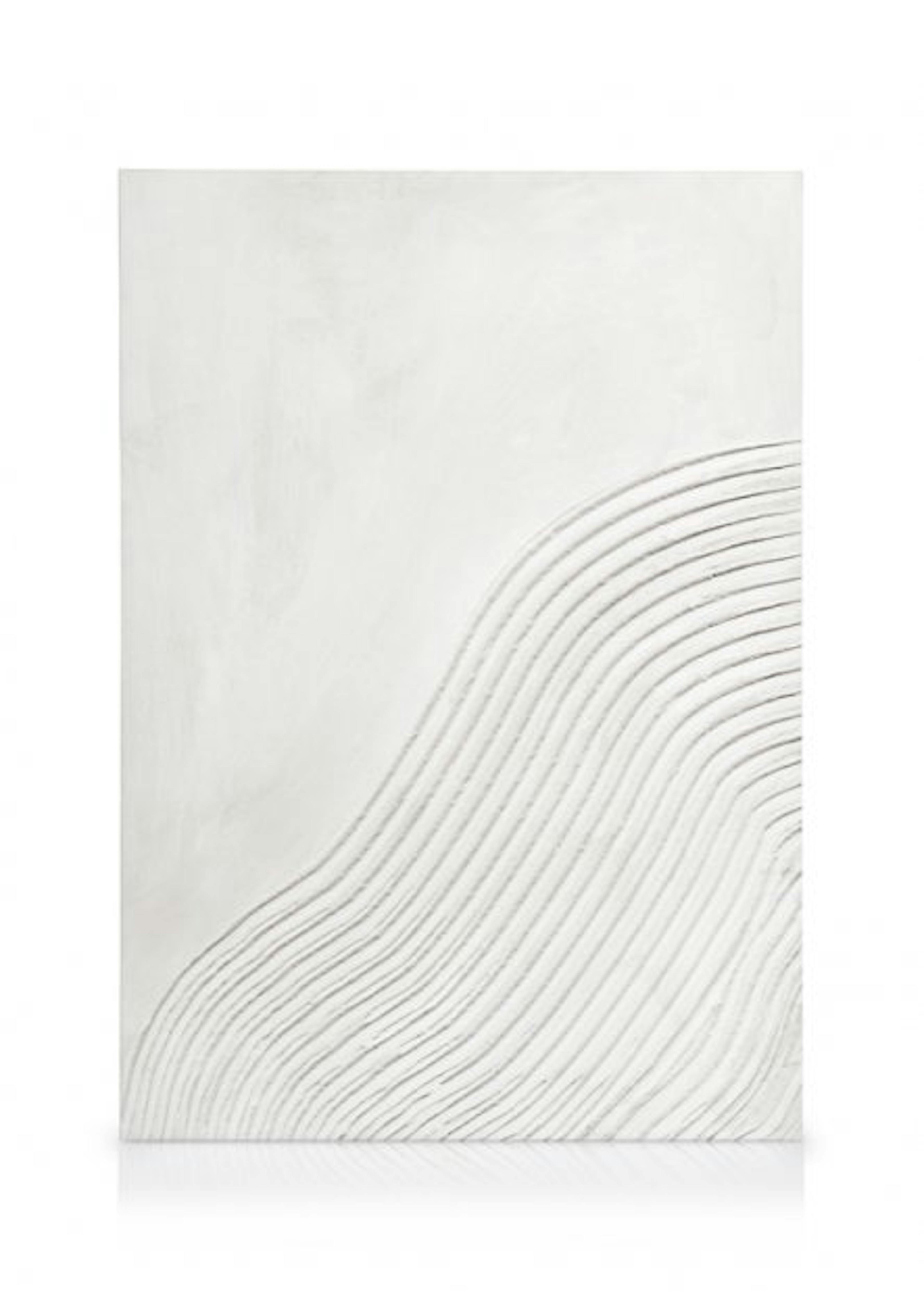 Soft Lines Texture Duo de Toiles
