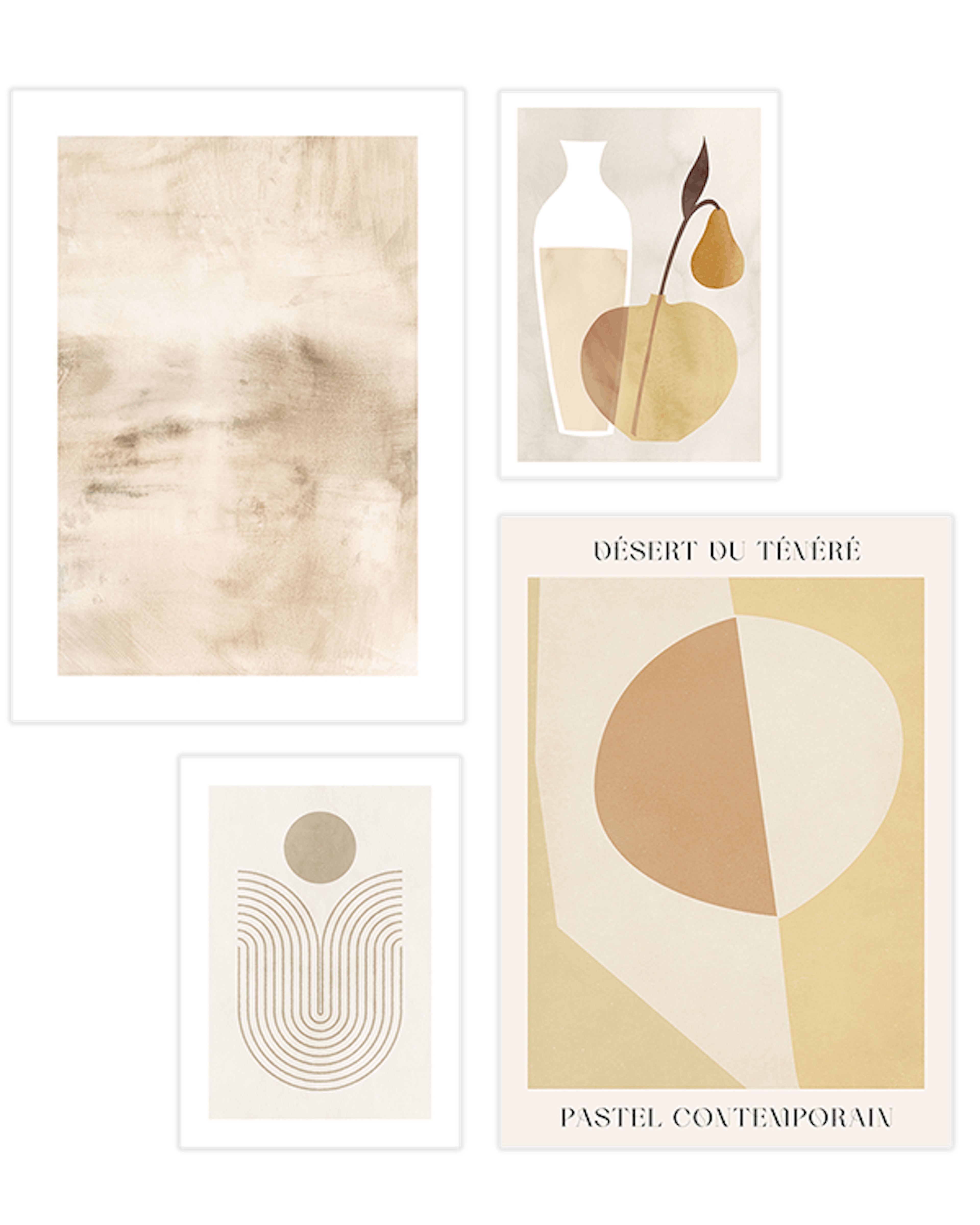 Warm Collection Postersets