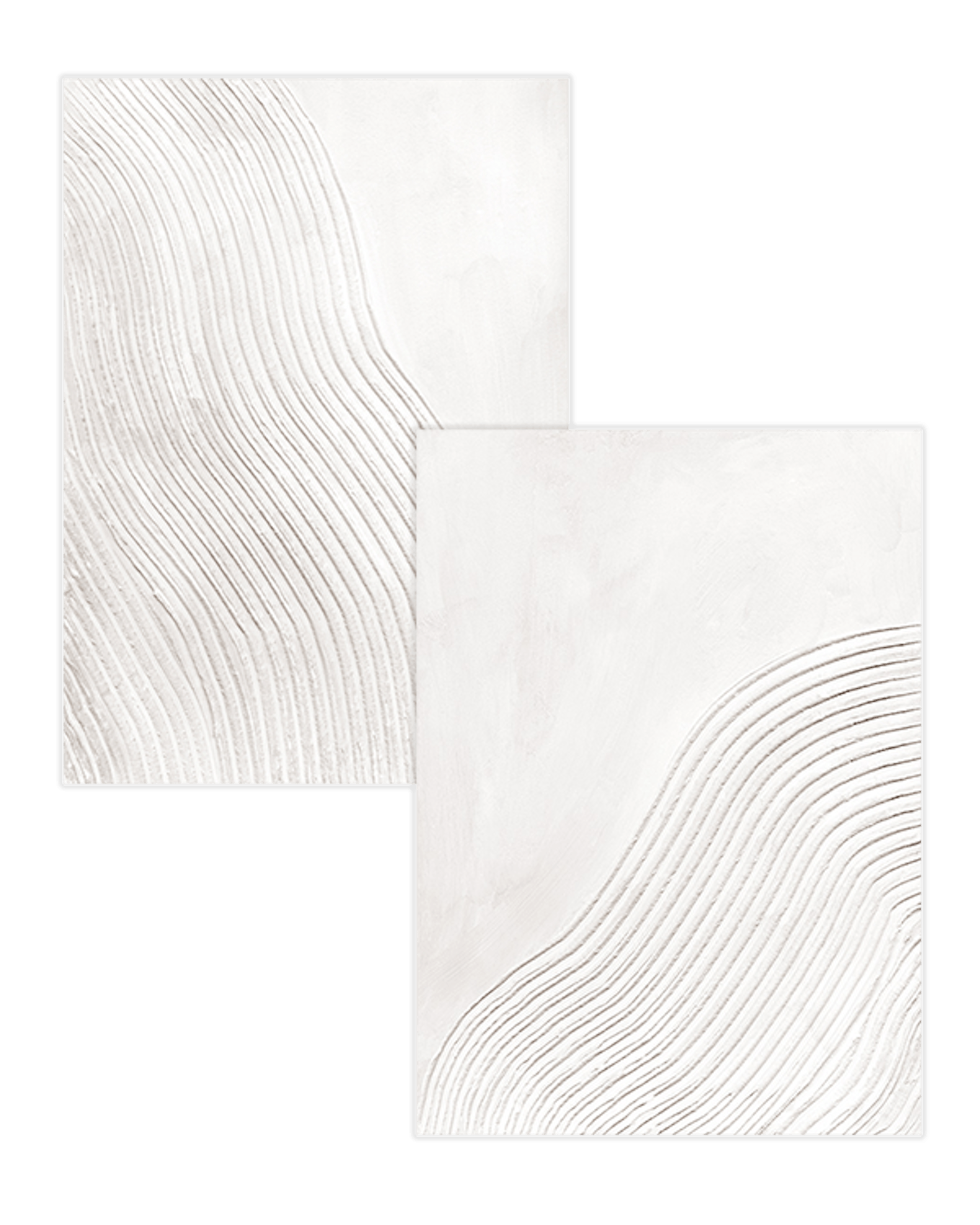Soft Lines Poster Pack