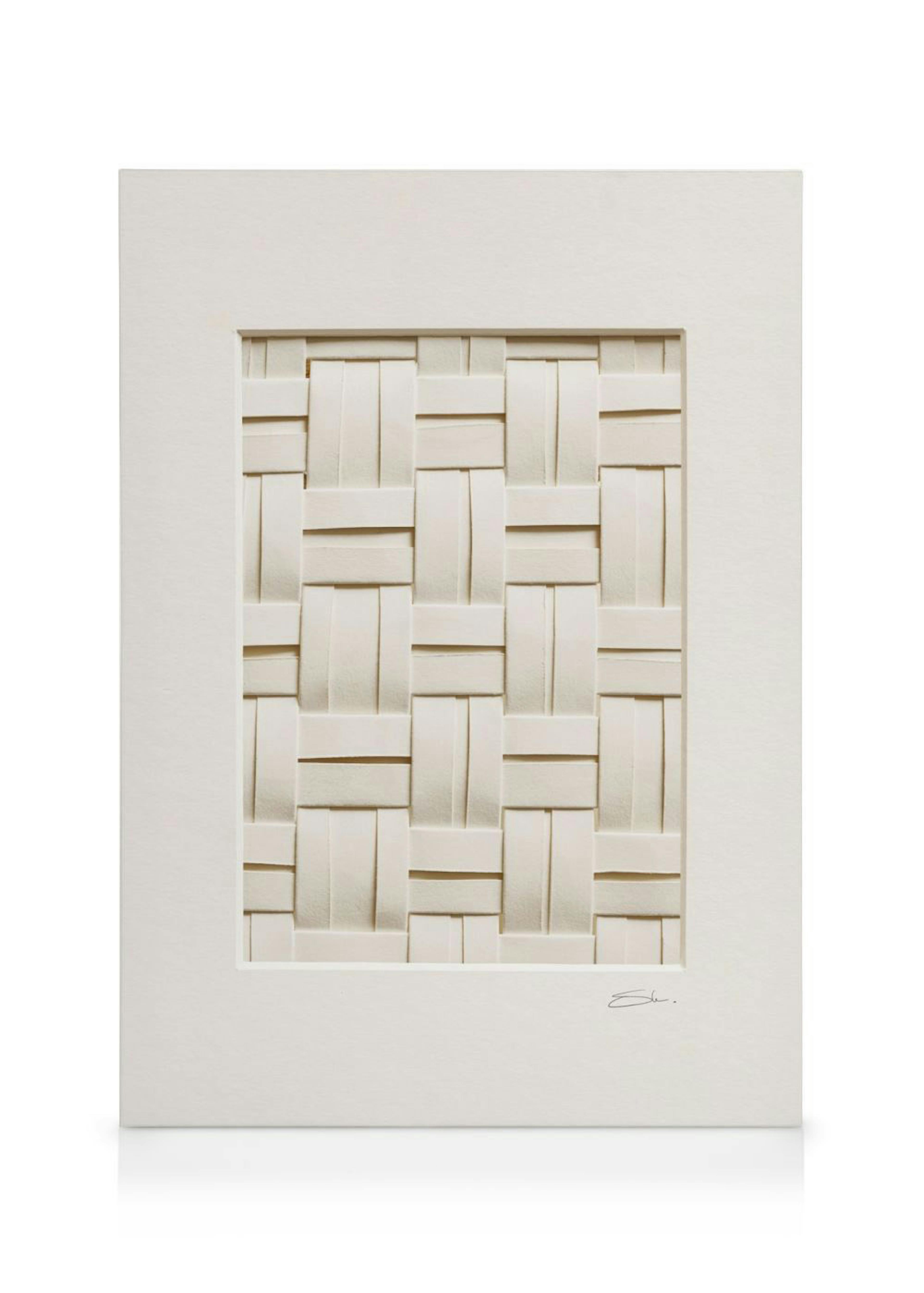 Tactile Shapes No1 Tela 0