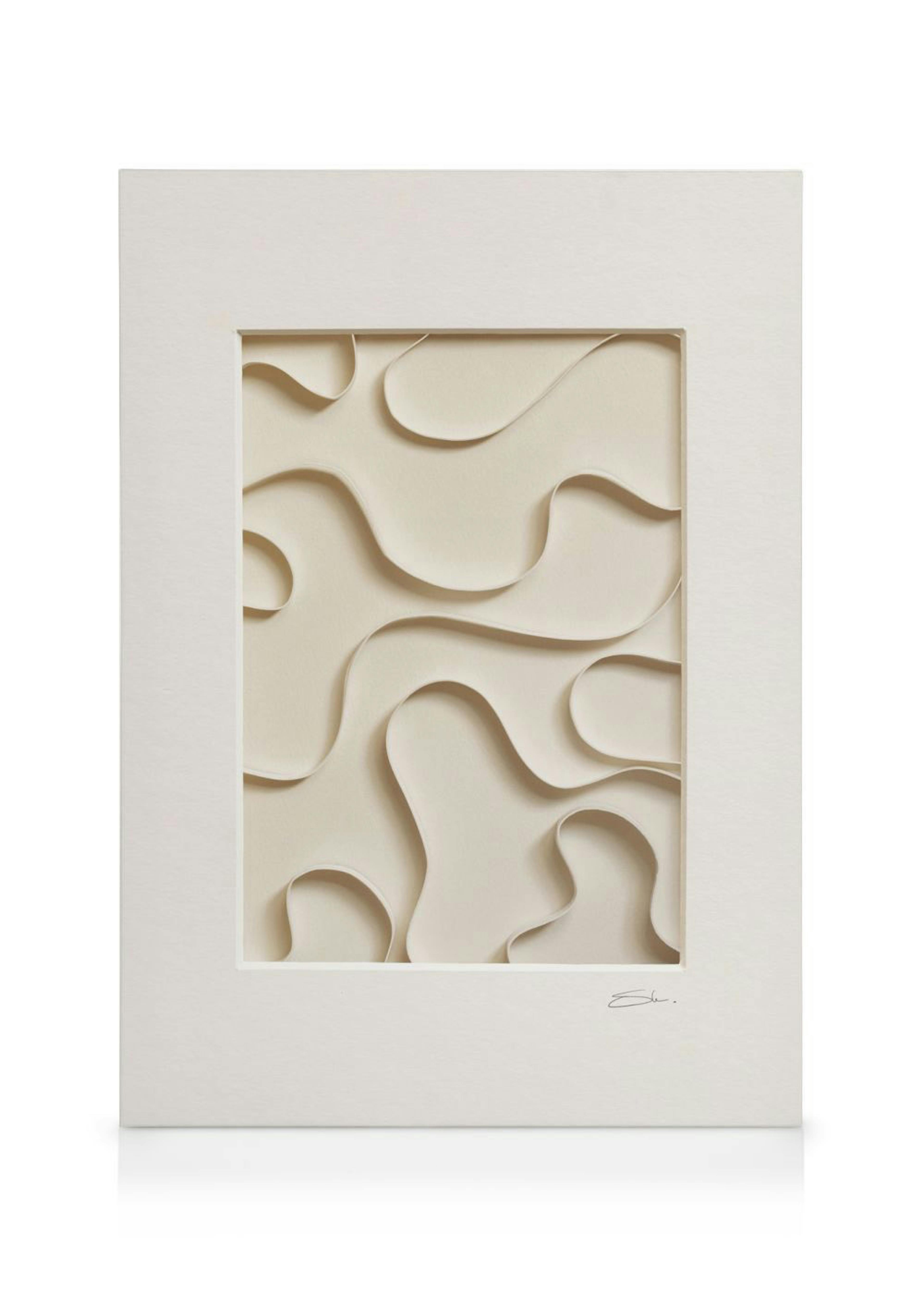 Tactile Shapes No2 Tela 0