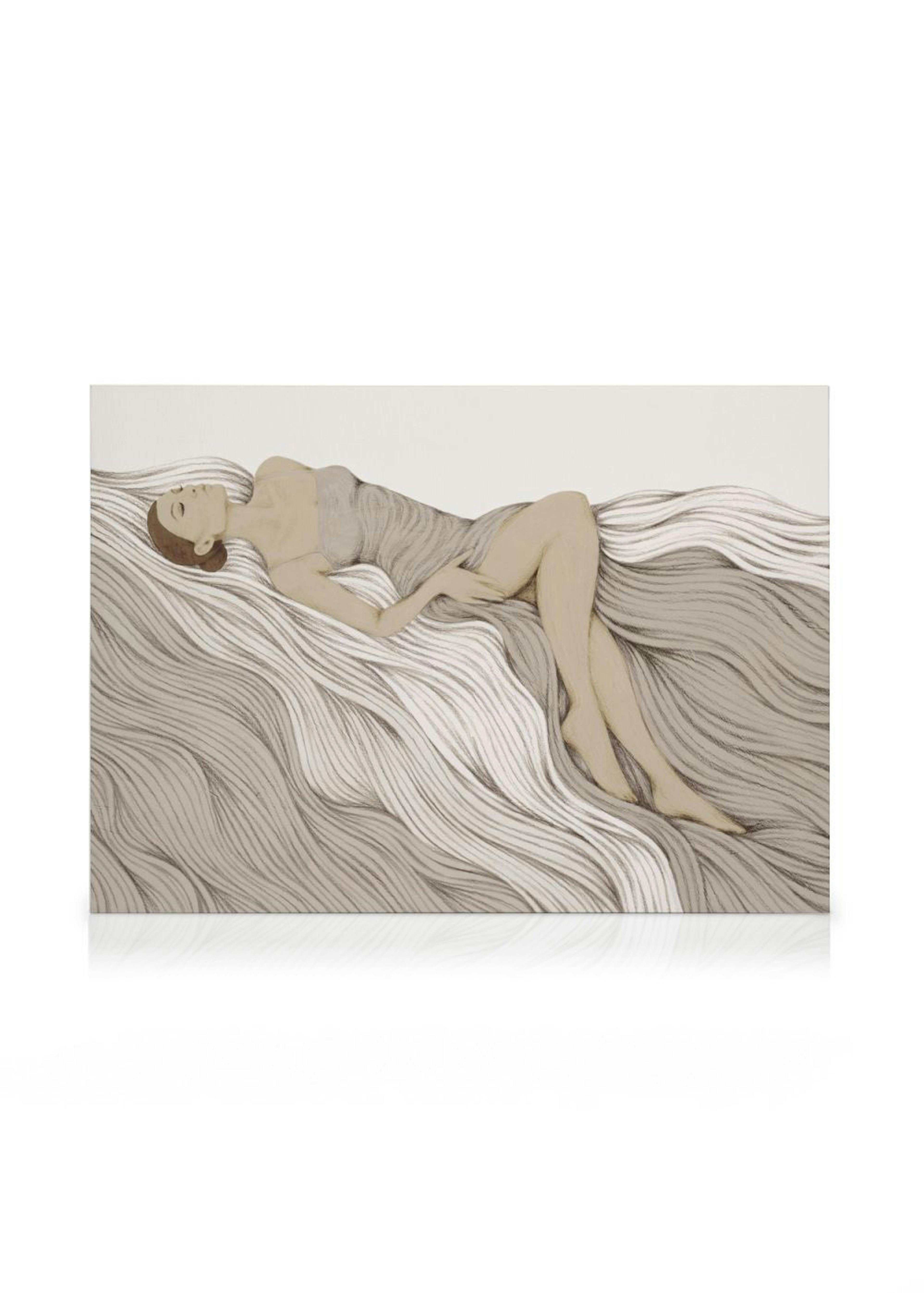 Female Flow Canvas 0