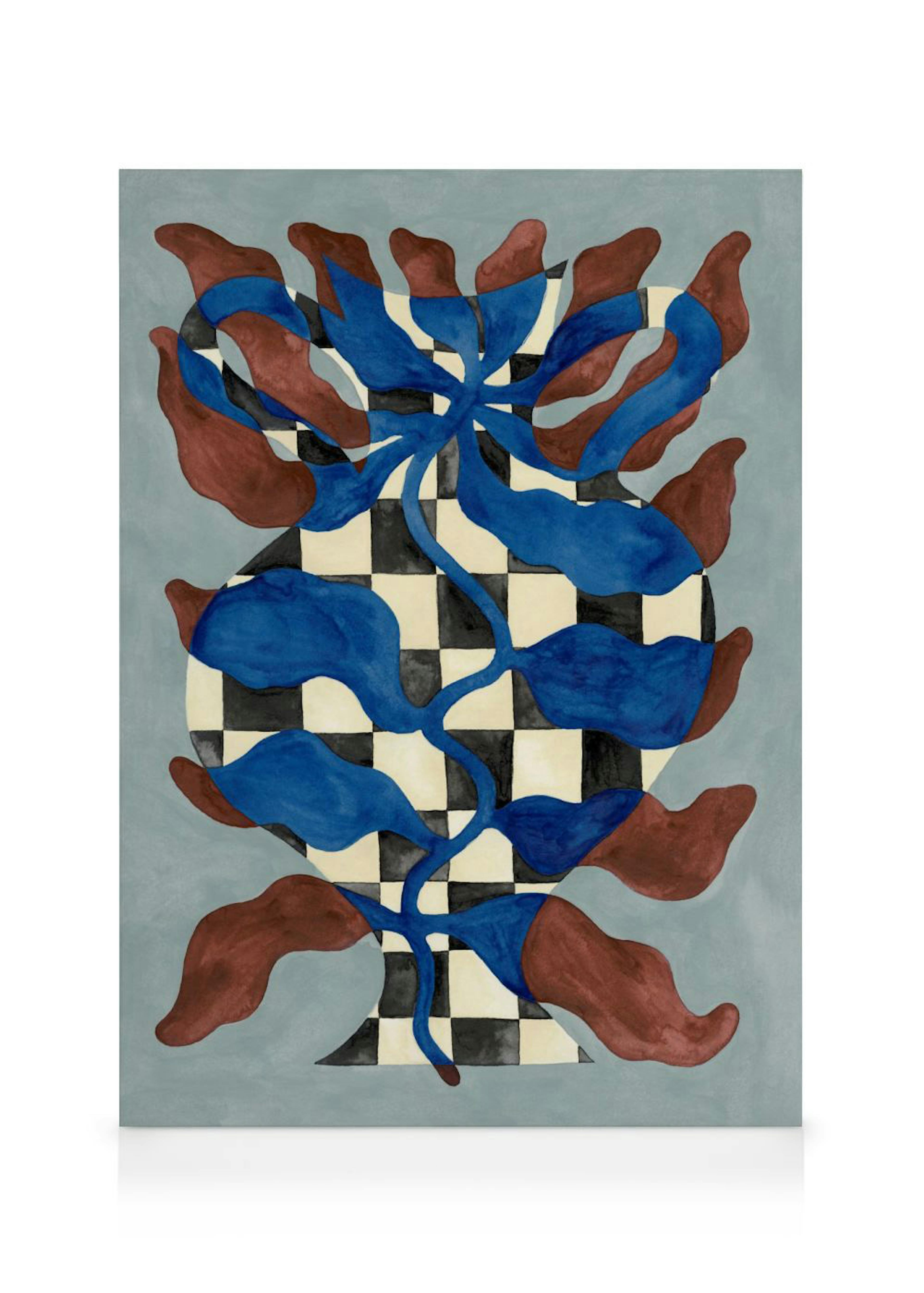 Brave Botanicals Lienzo 0