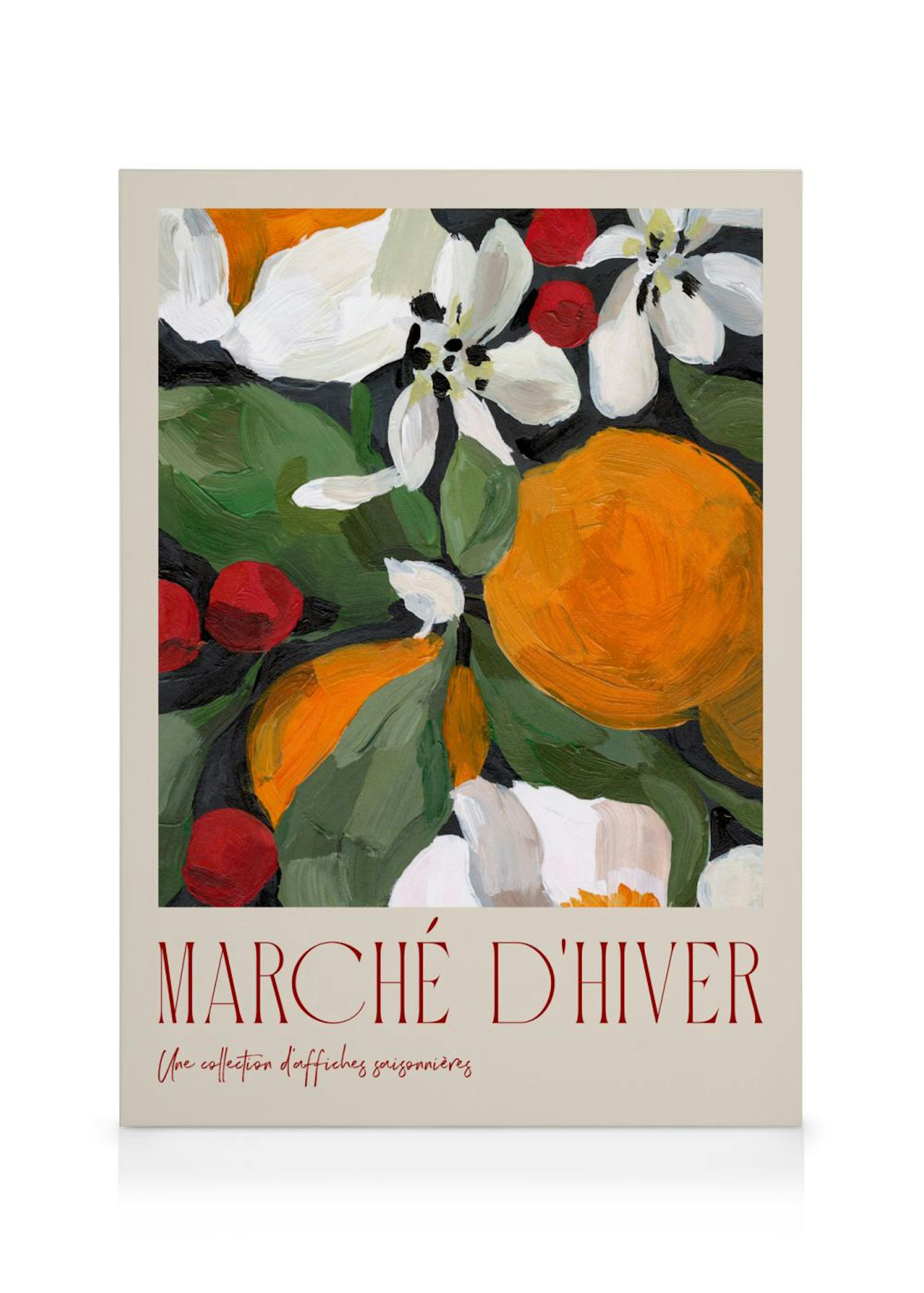 Marché D'Hiver No2 Lerret 0