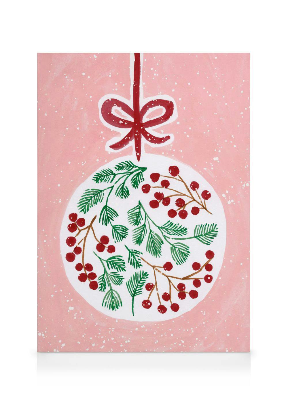 Obrazy na płótnie Ball of Joy Obraz na płótnie (30x40 cm)