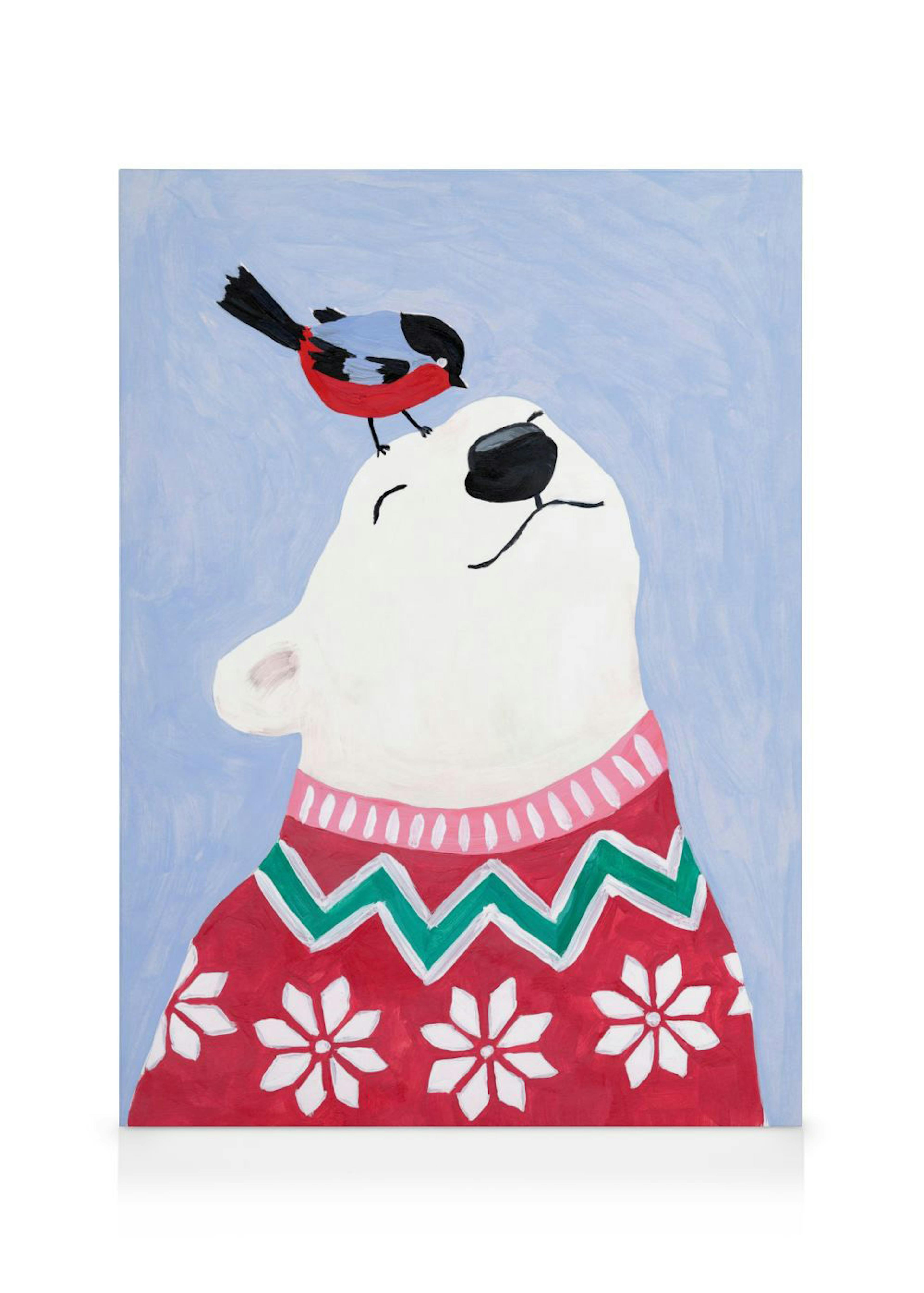 A Polar Bear Affair Lerret 0