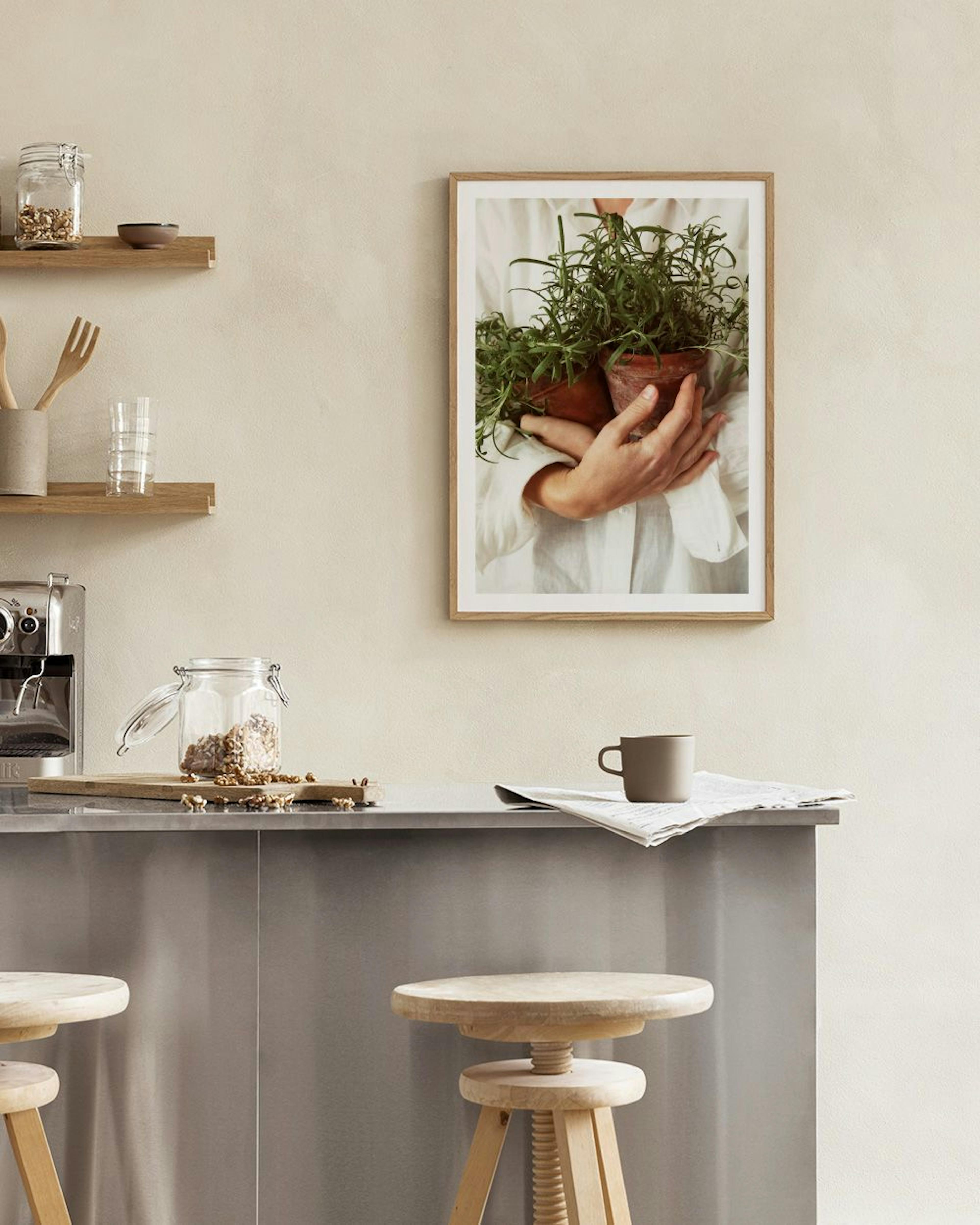 Fresh Rosemary Print