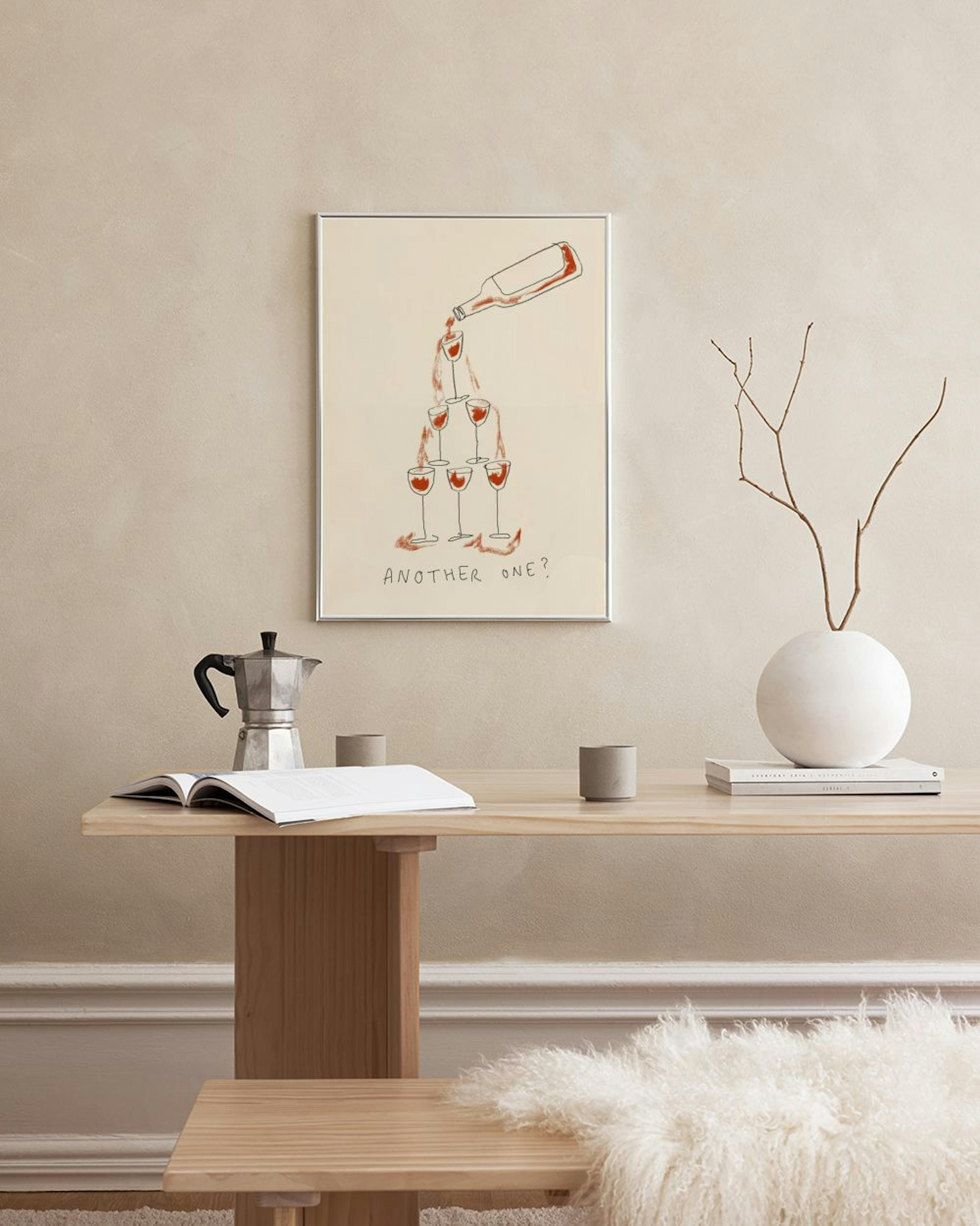 Lauren Emmett - Another One Poster