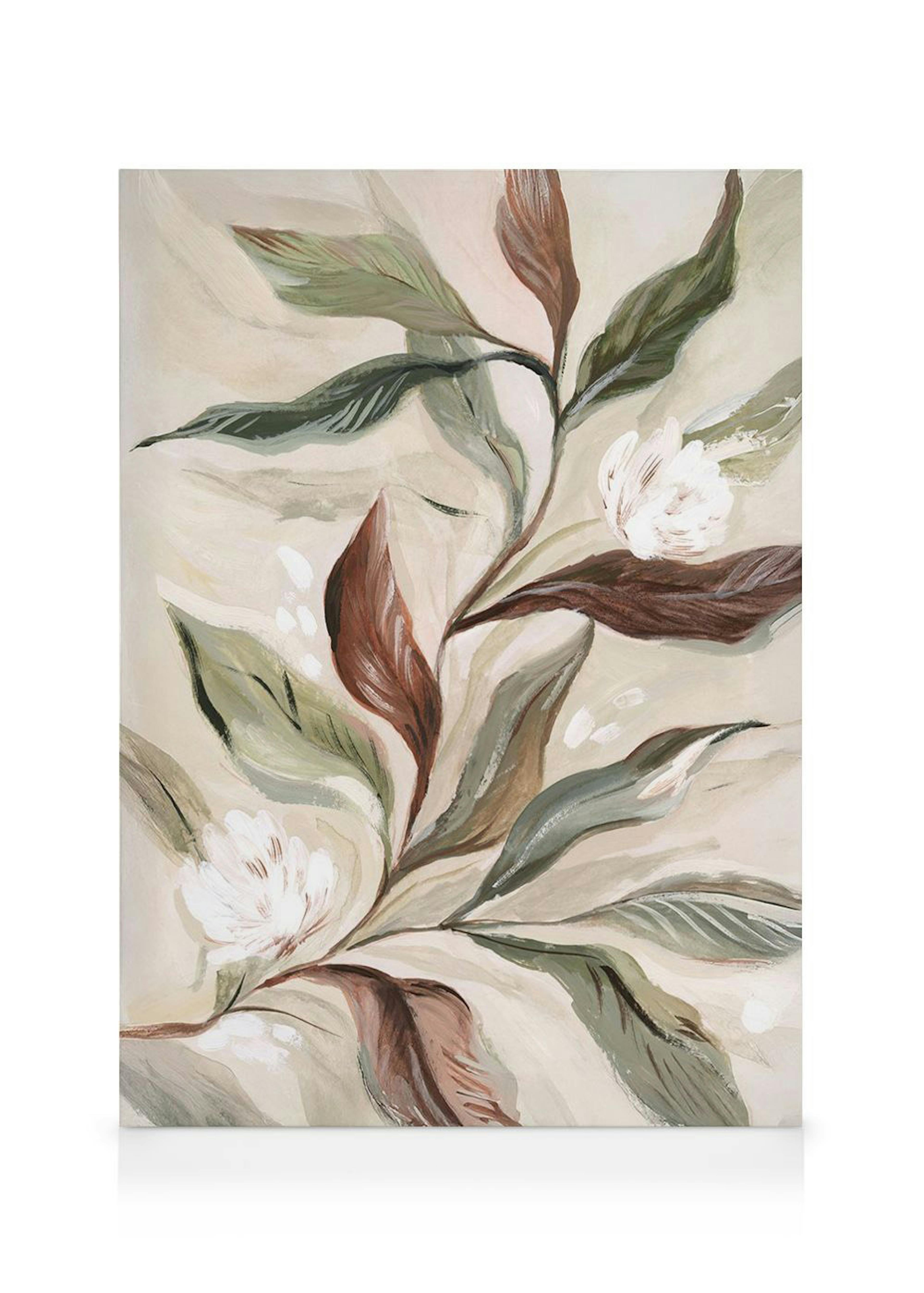 Rustic Botanicals Καμβάς 0