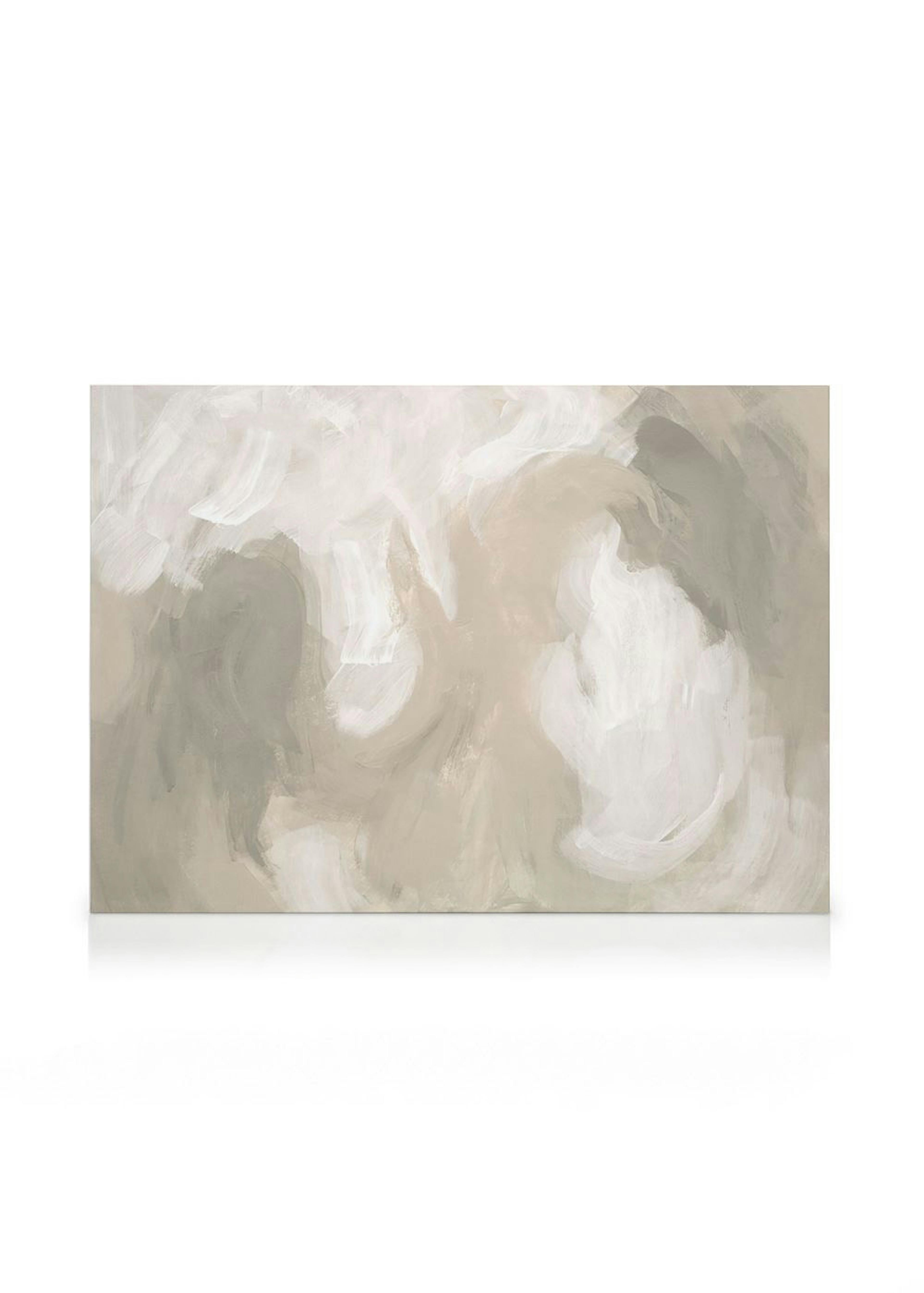 Abstract Sweeps Canvas print 0