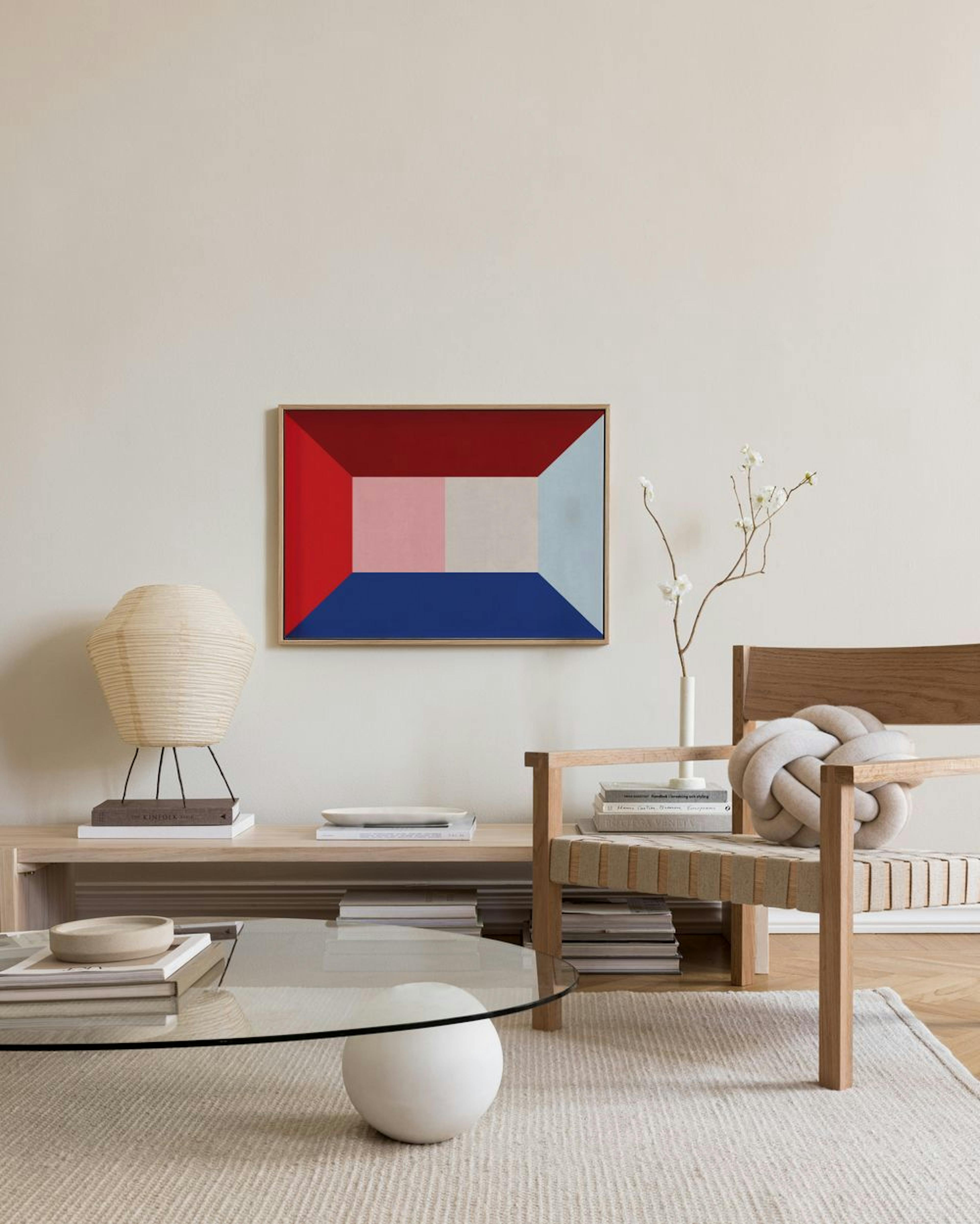 Graphic Forms Canvas
