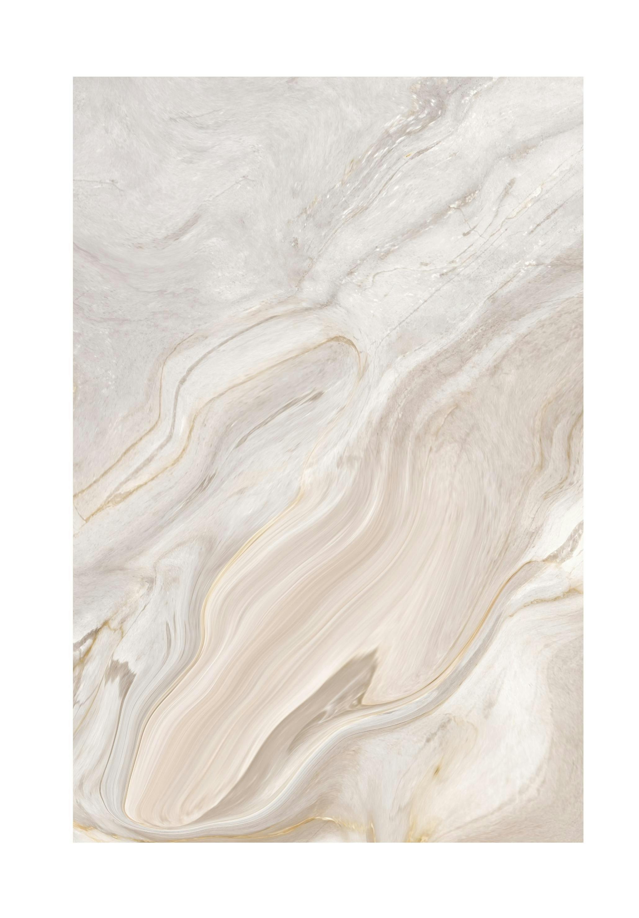 Prints - Abstract Marble Print (50x70 cm) - Photography prints