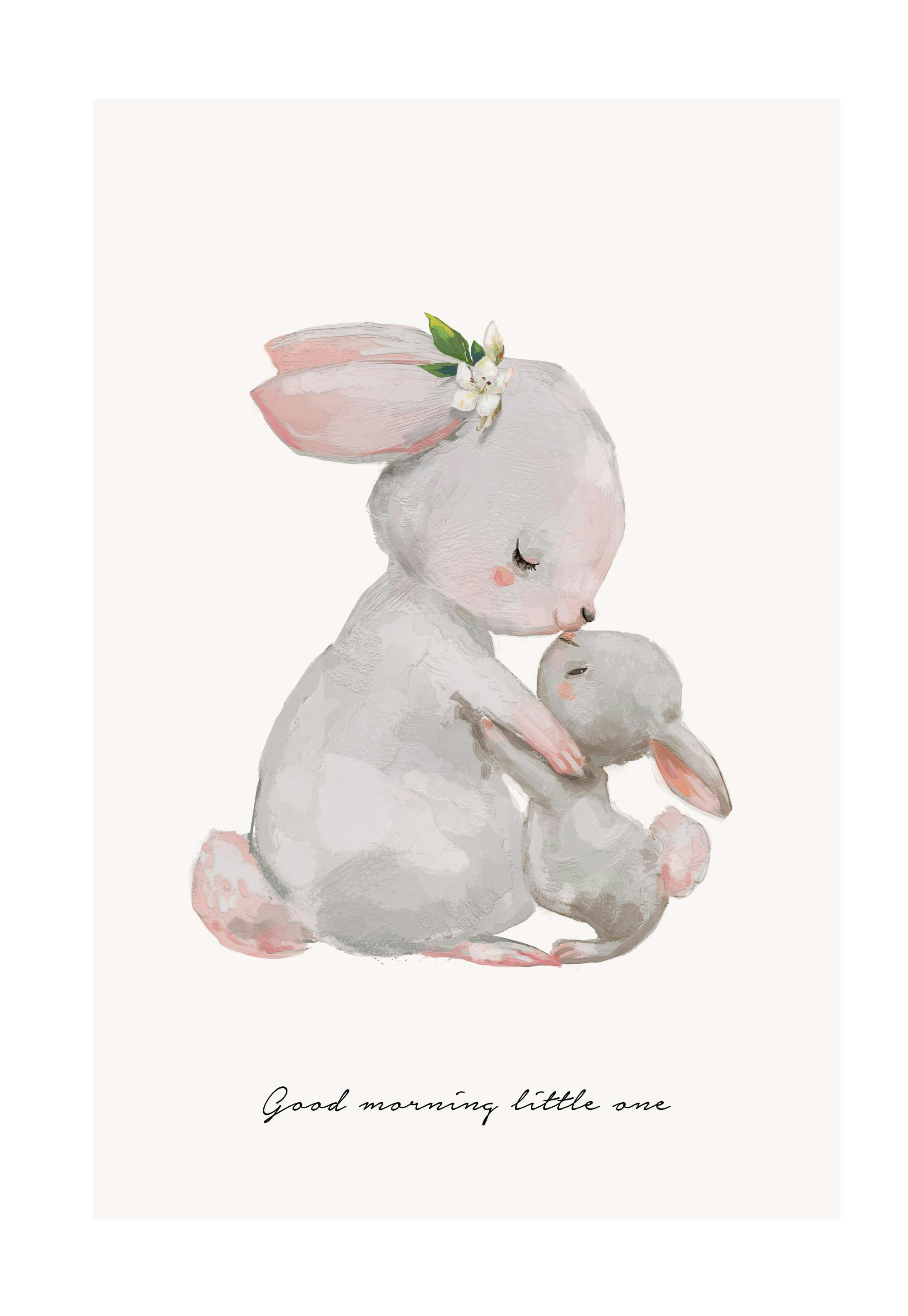 Good Morning Little One Affiche 0