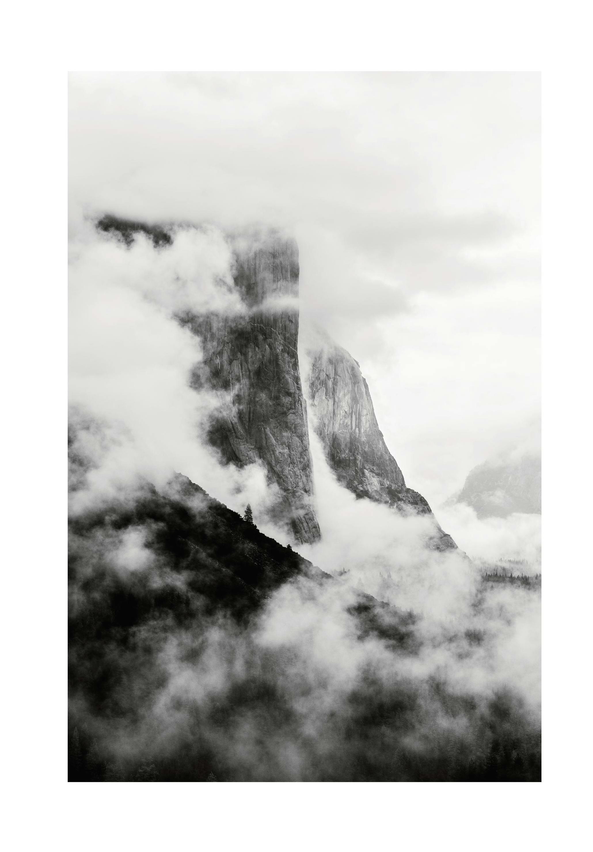 El Capitan Poster (50x70 cm)