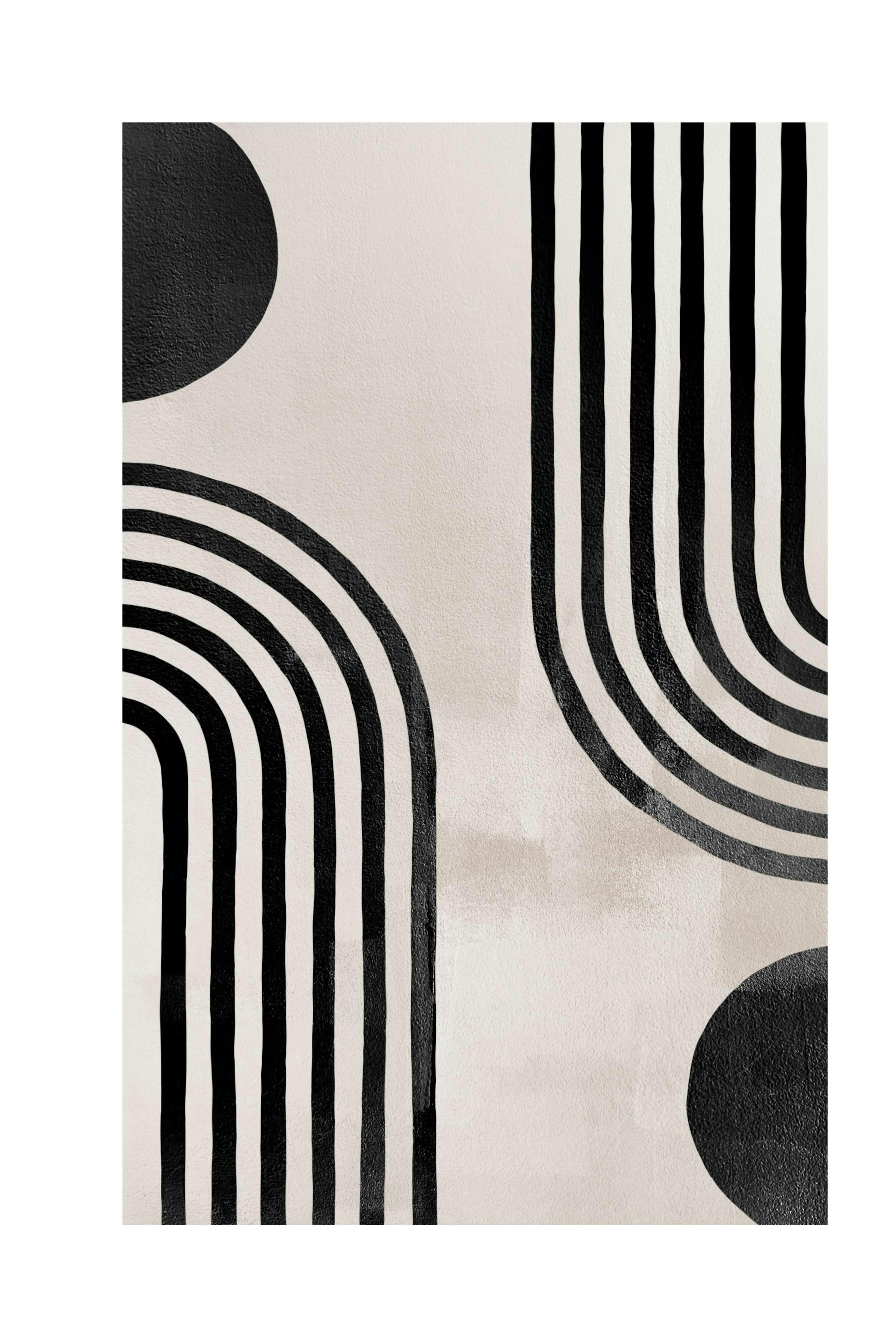 Berlin Arches No1 Poster