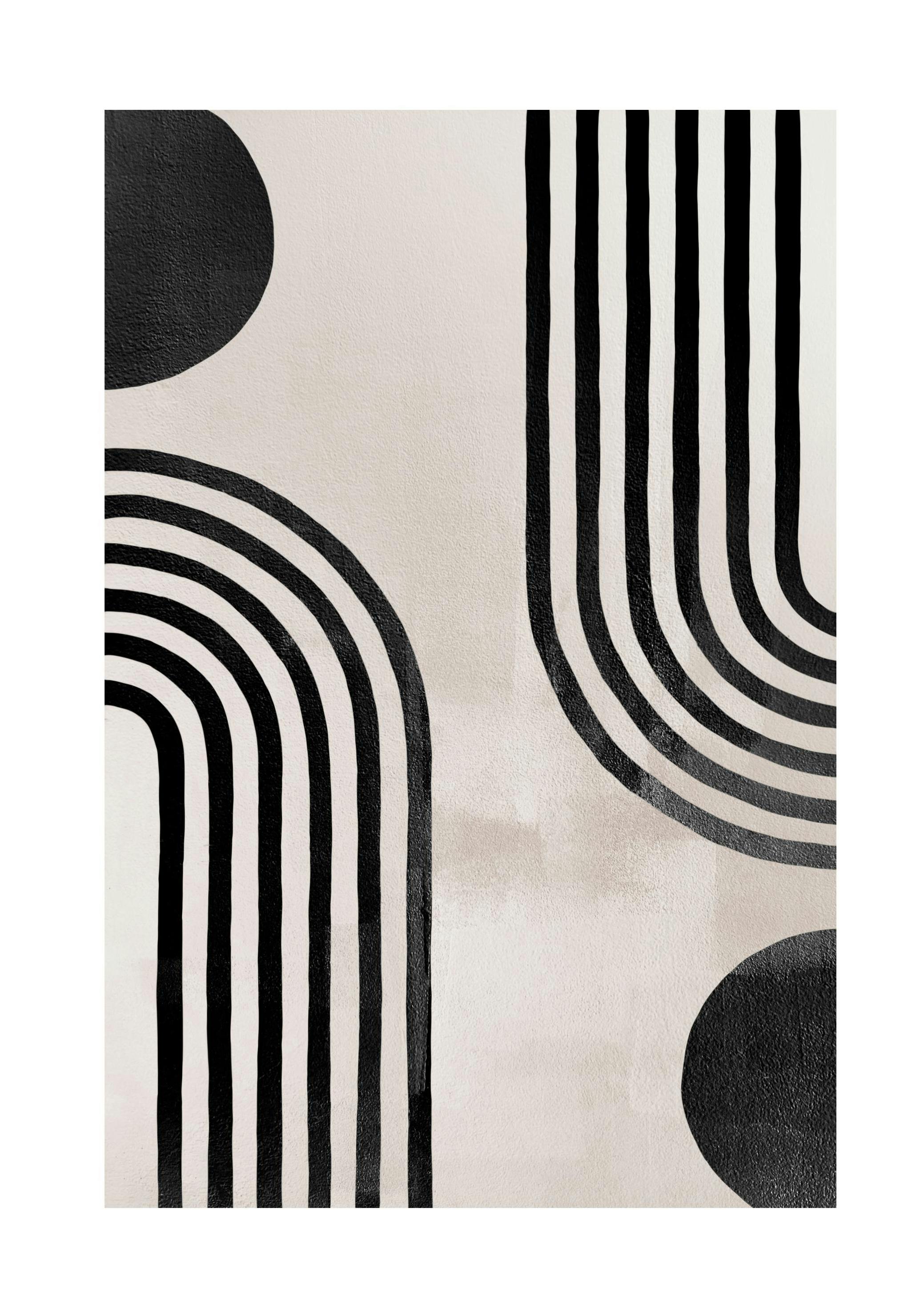 Prints - Berlin Arches No1 Print (30x40 cm) - Art prints