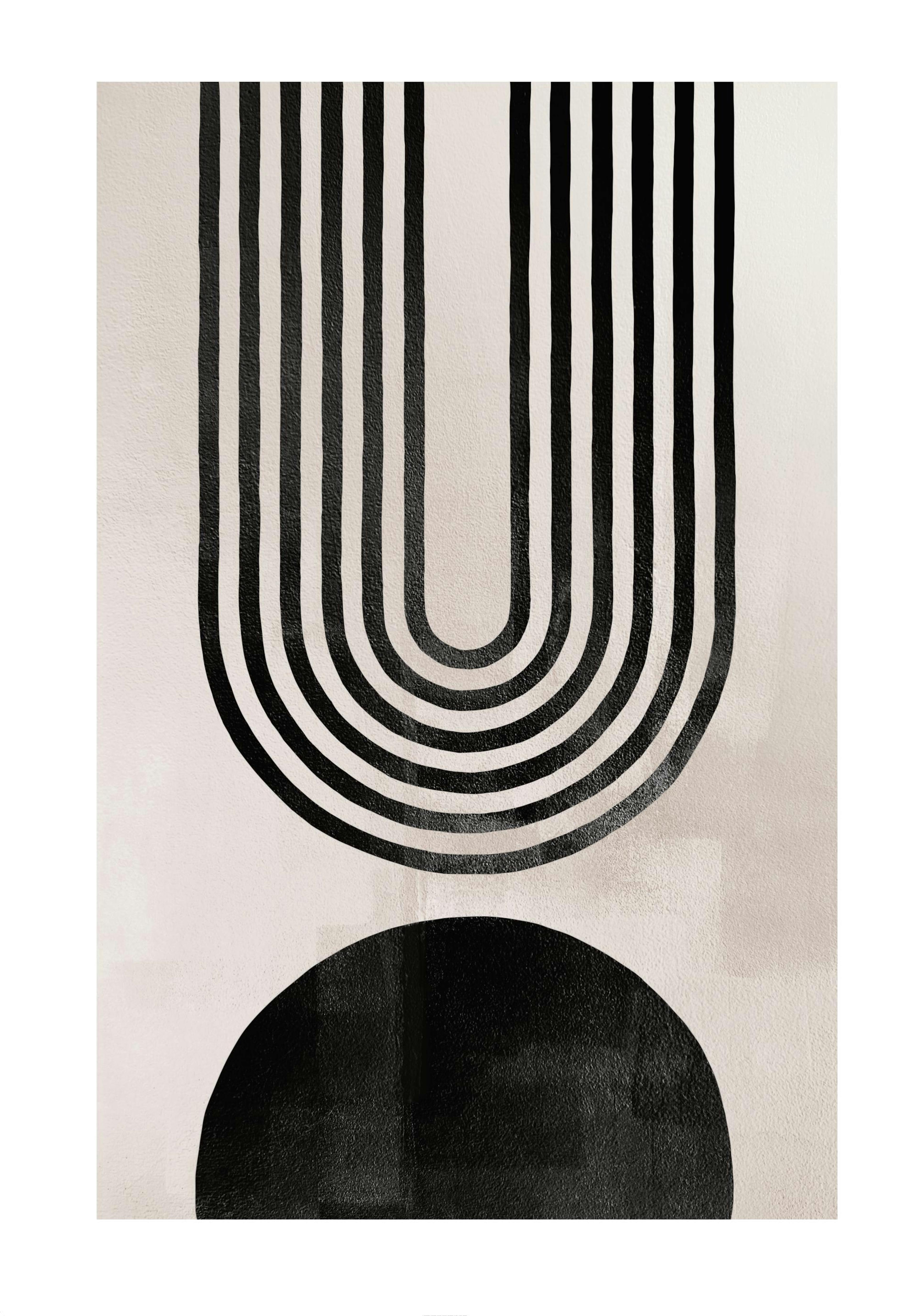 Berlin Arches No2 Poster 0