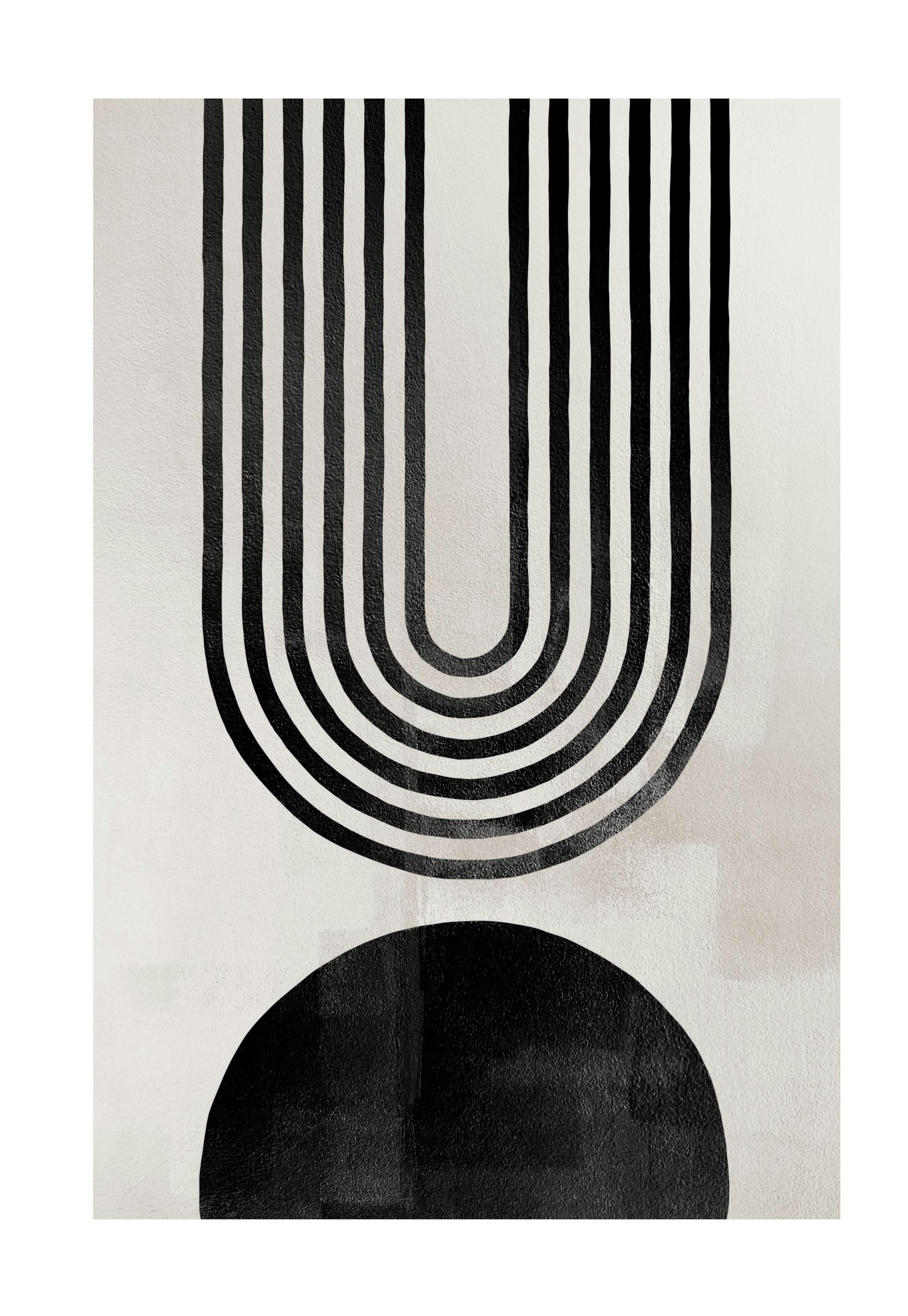 Berlin Arches No2 Poster 0