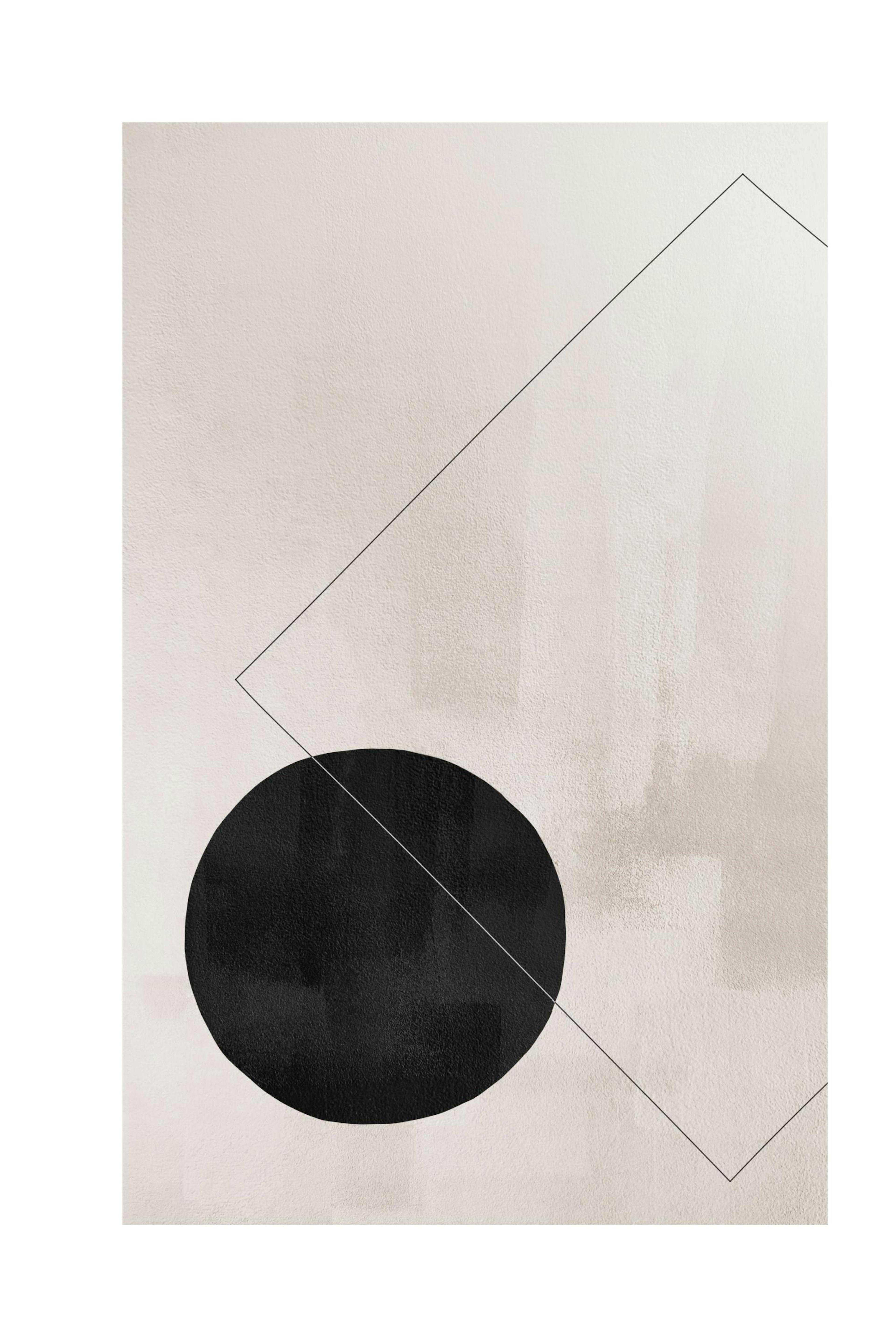 Berlin Squares No2 Print