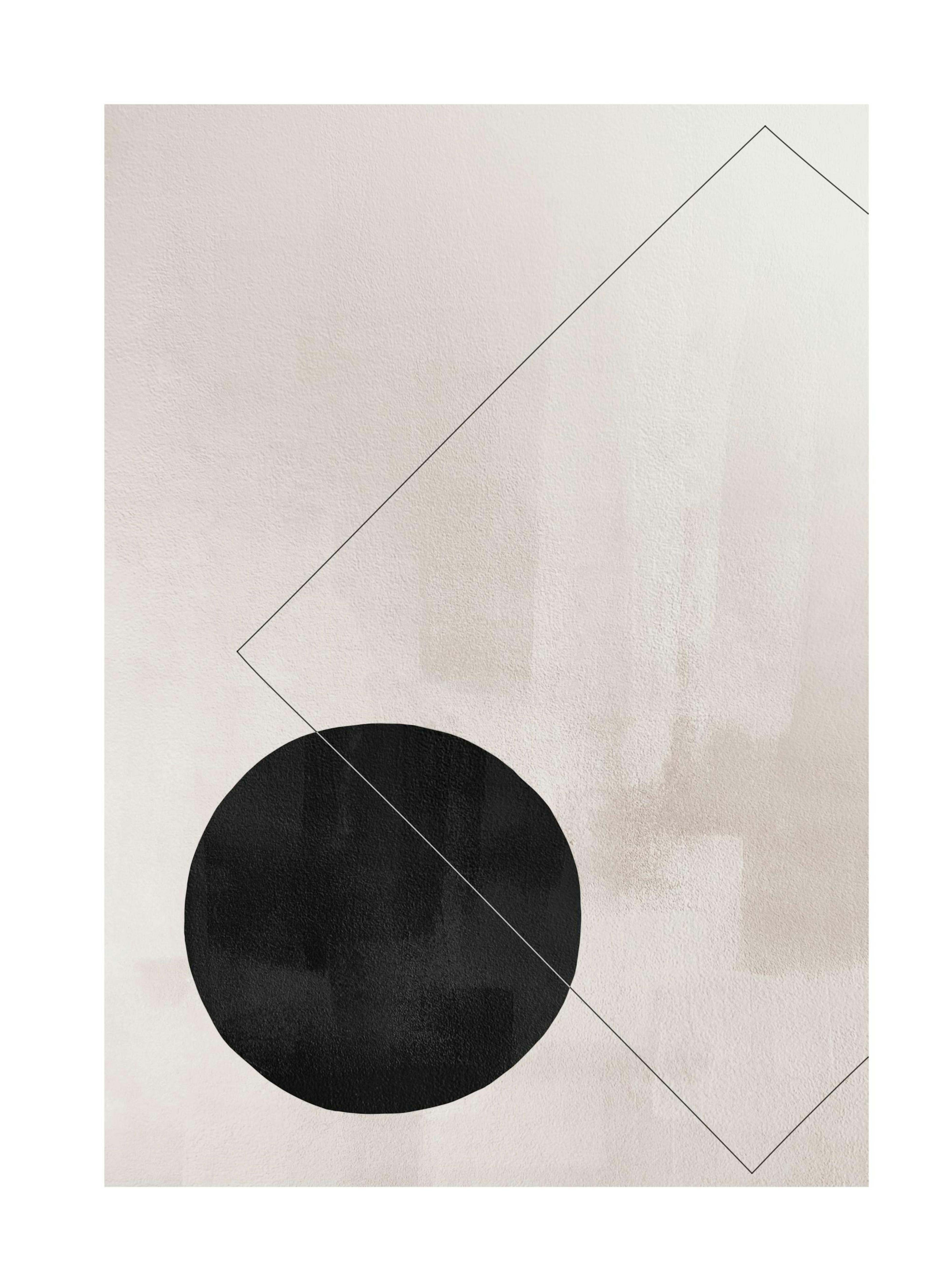 Berlin Squares No2 Poster 0