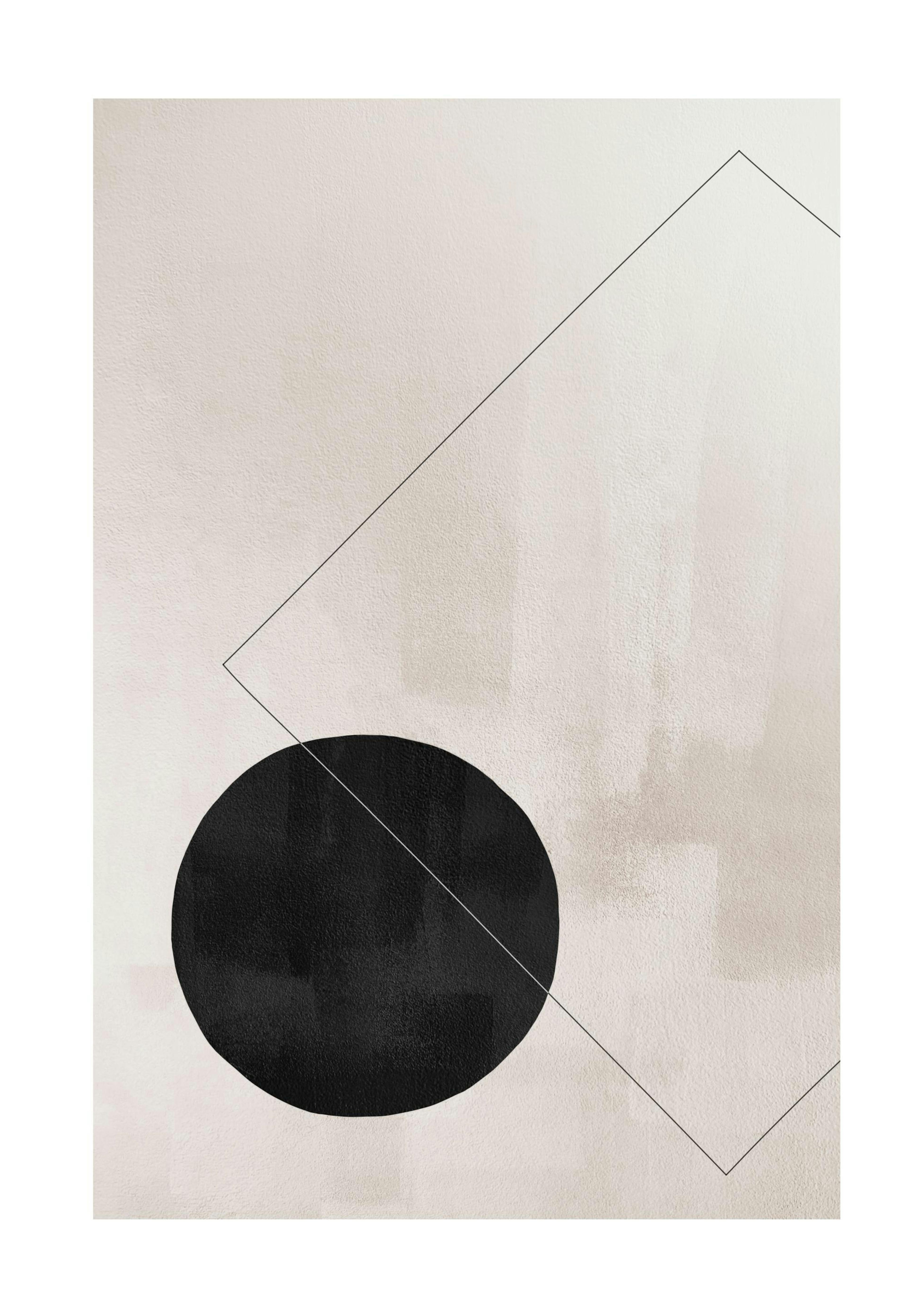 Berlin Squares No2 Poster 0