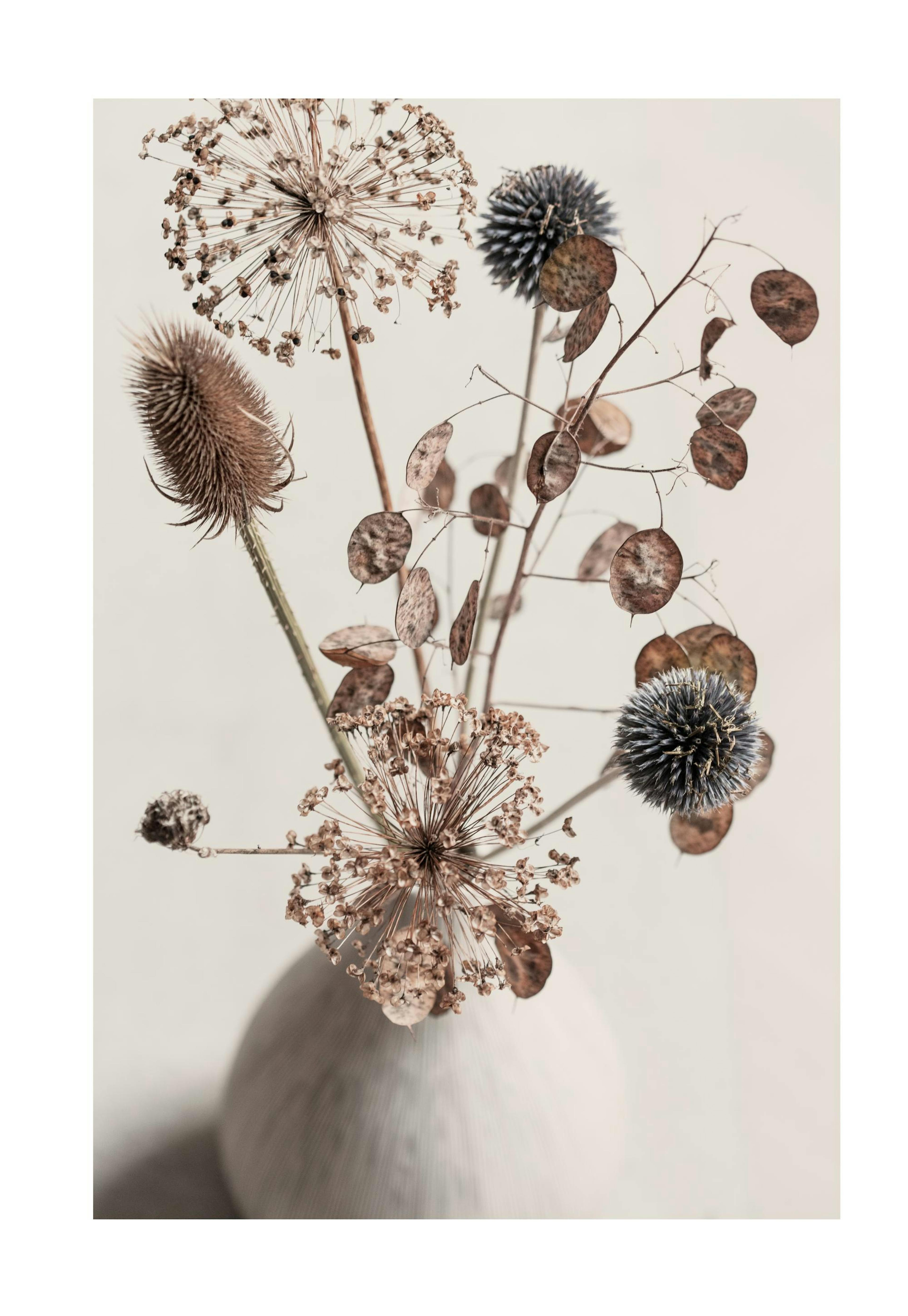 Delicate Boquet Print 0