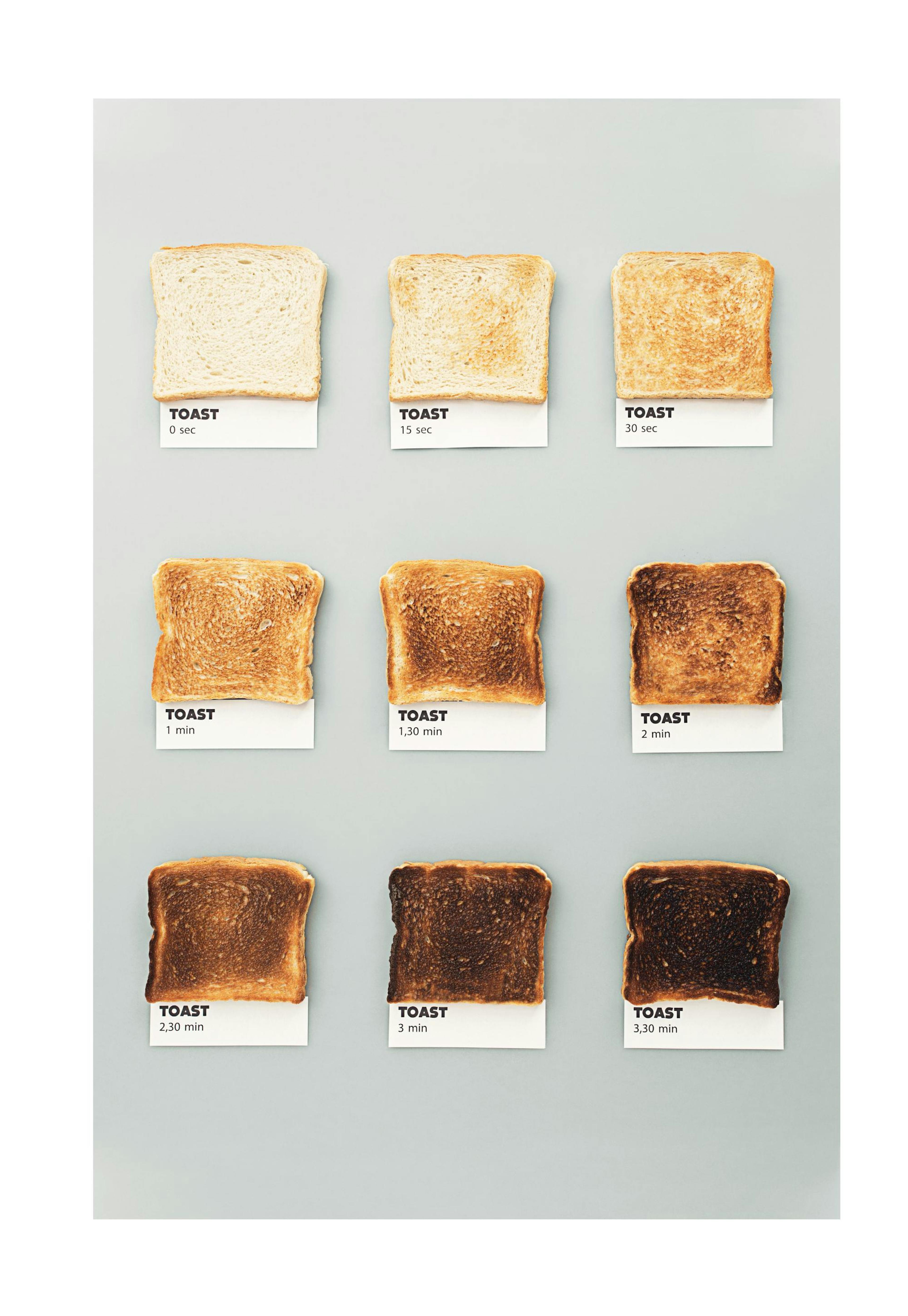 Toasts Print 0