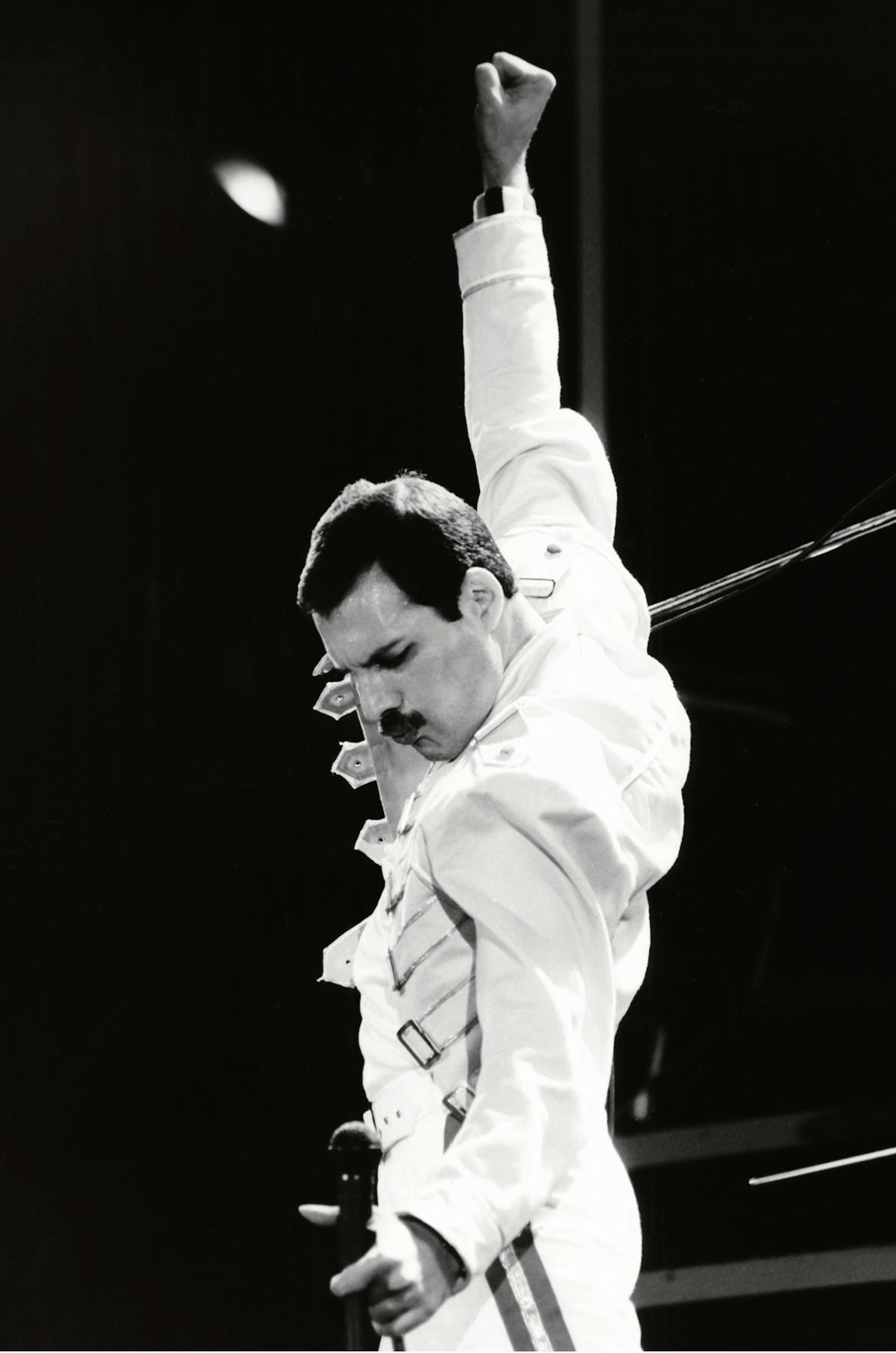 Freddie Mercury Plakat