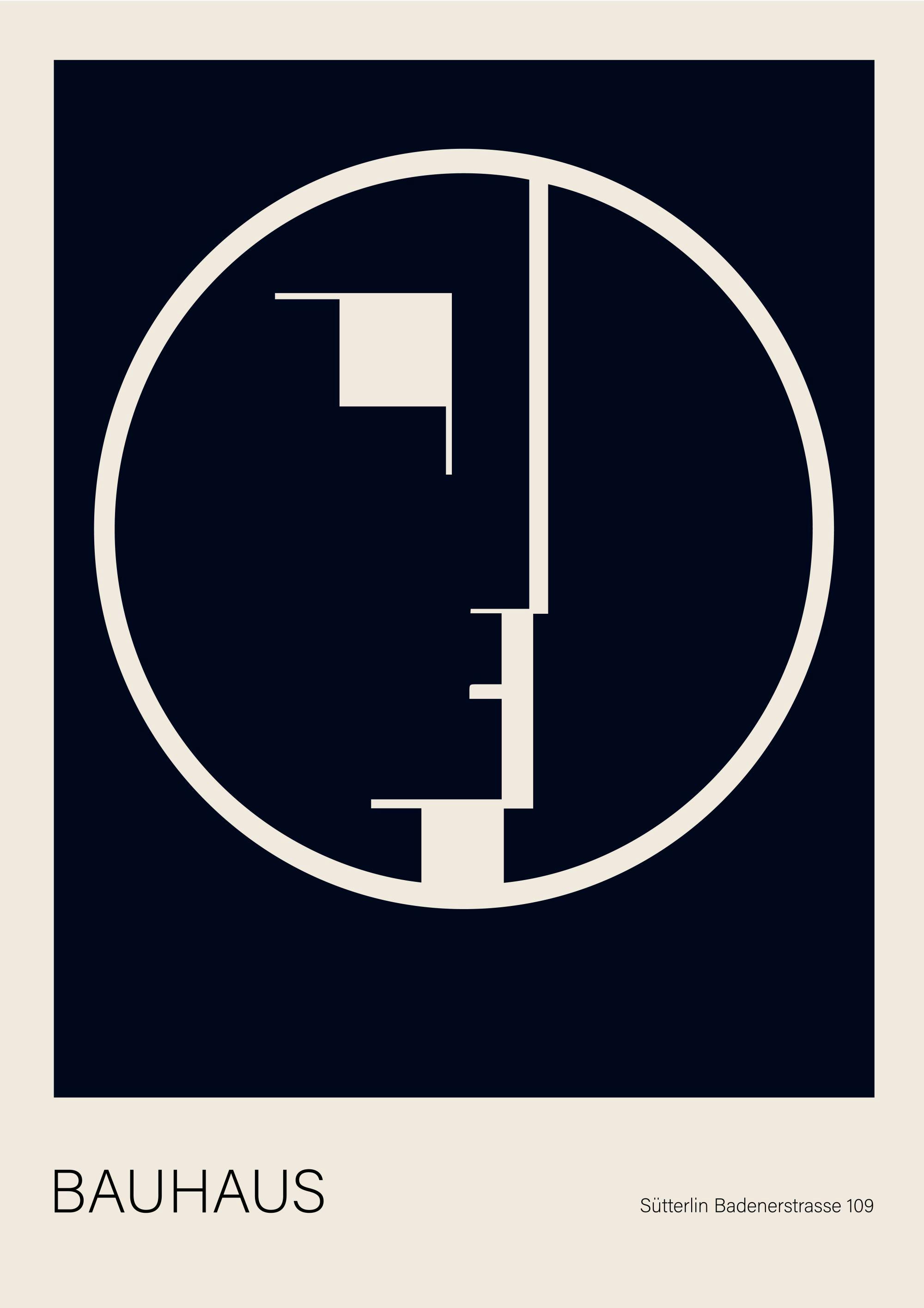Bauhaus Poster Poster 0