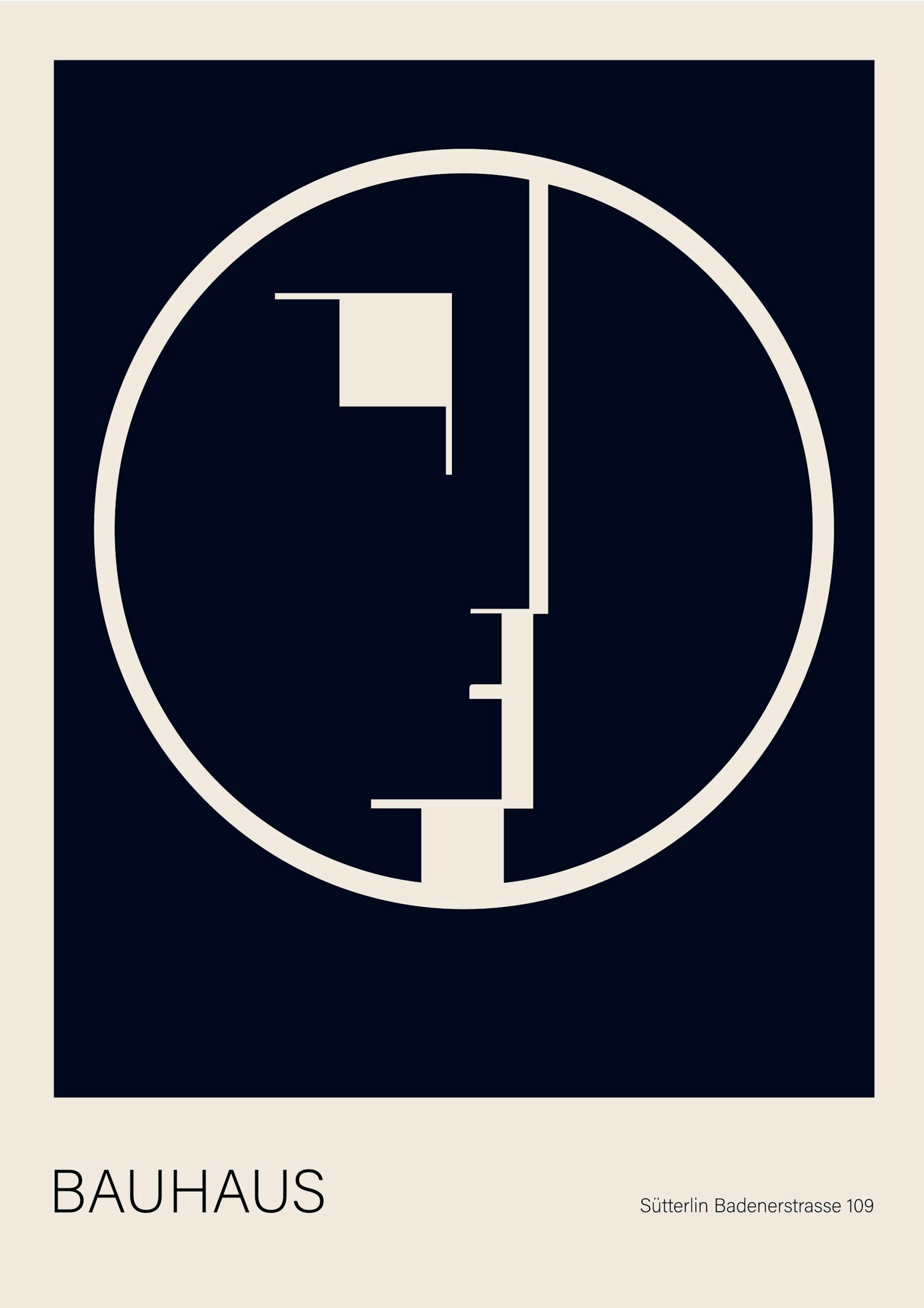 Bauhaus Poster Poster 0