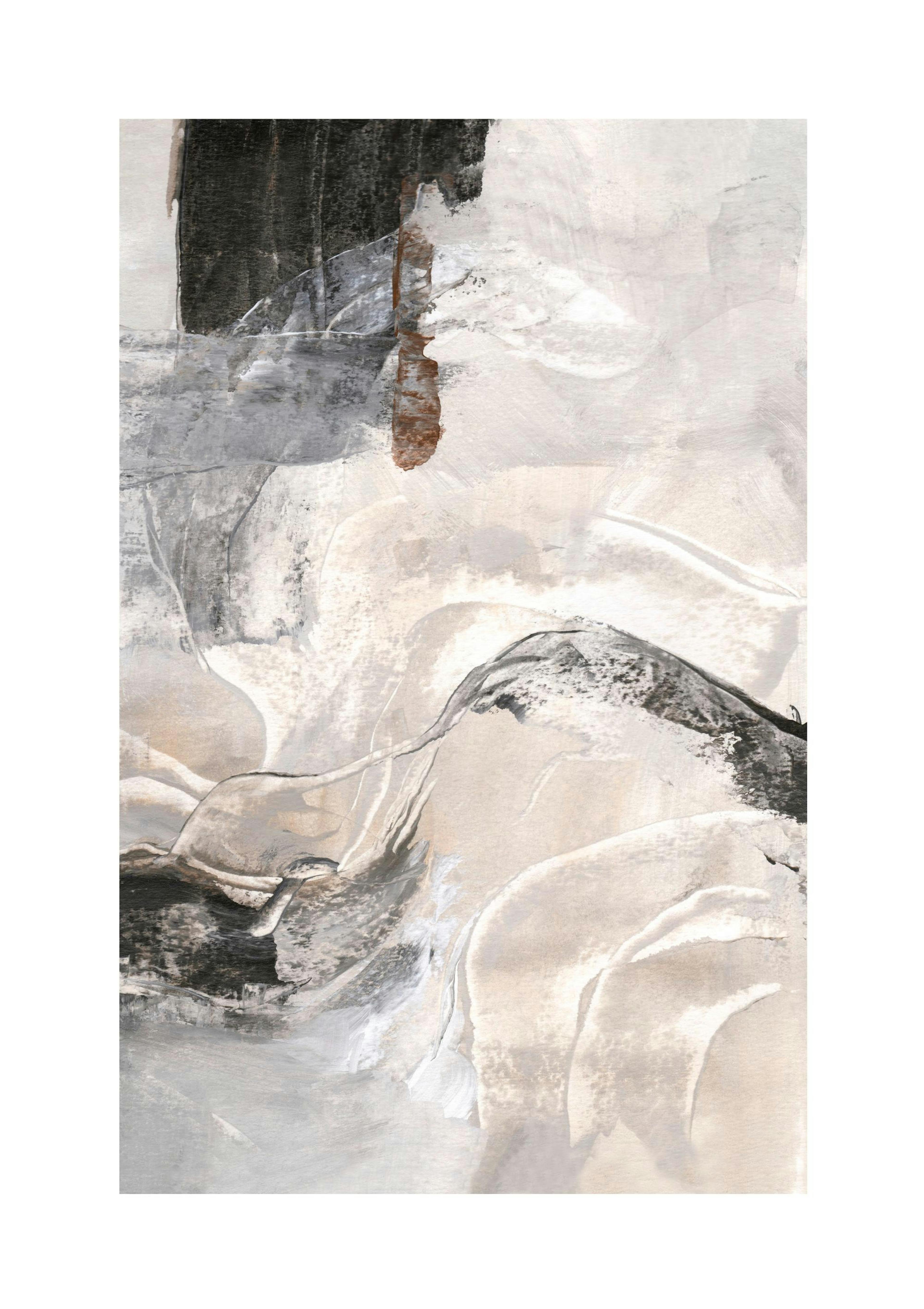 Contemporary Abstract No2