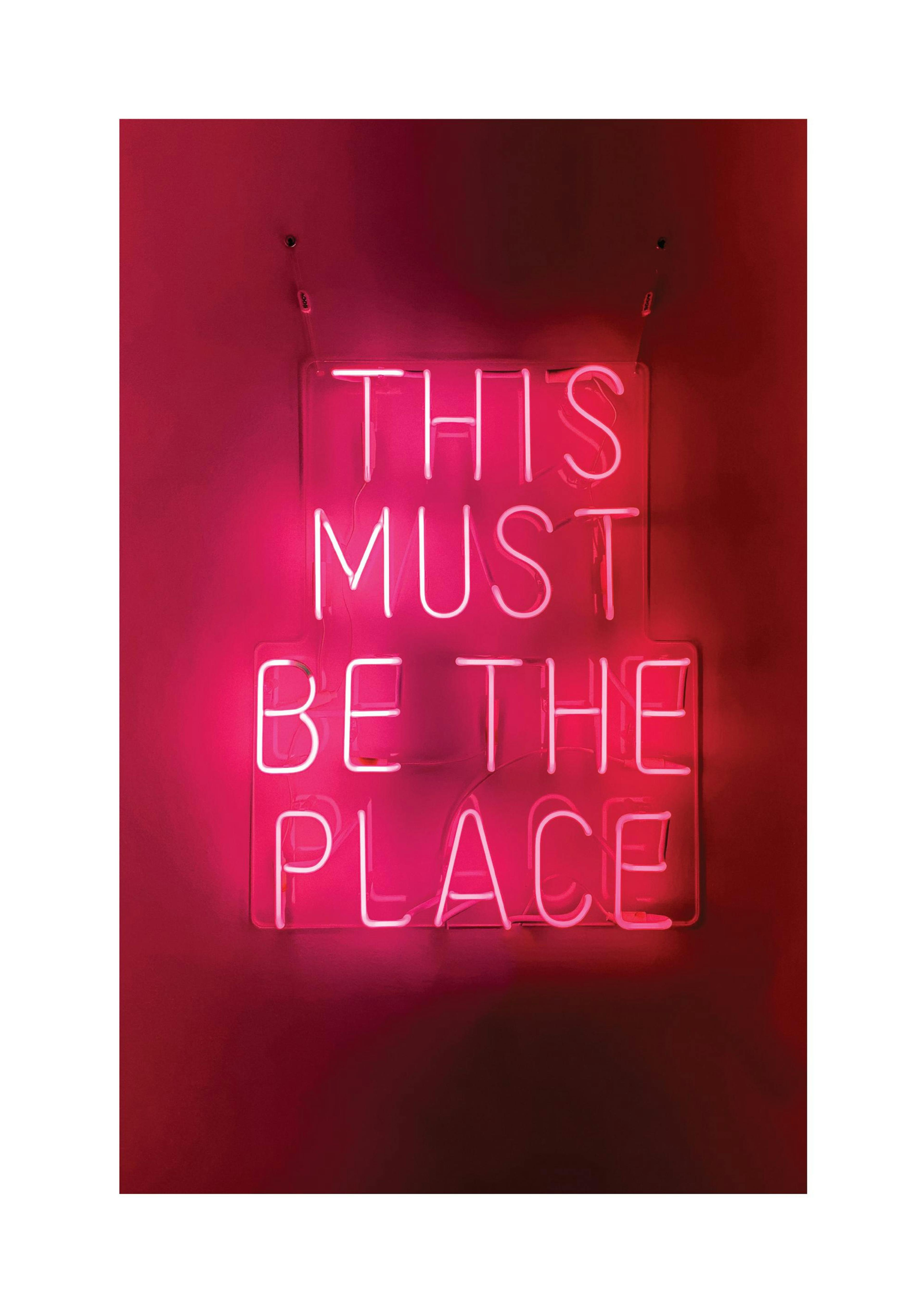 The Place Print