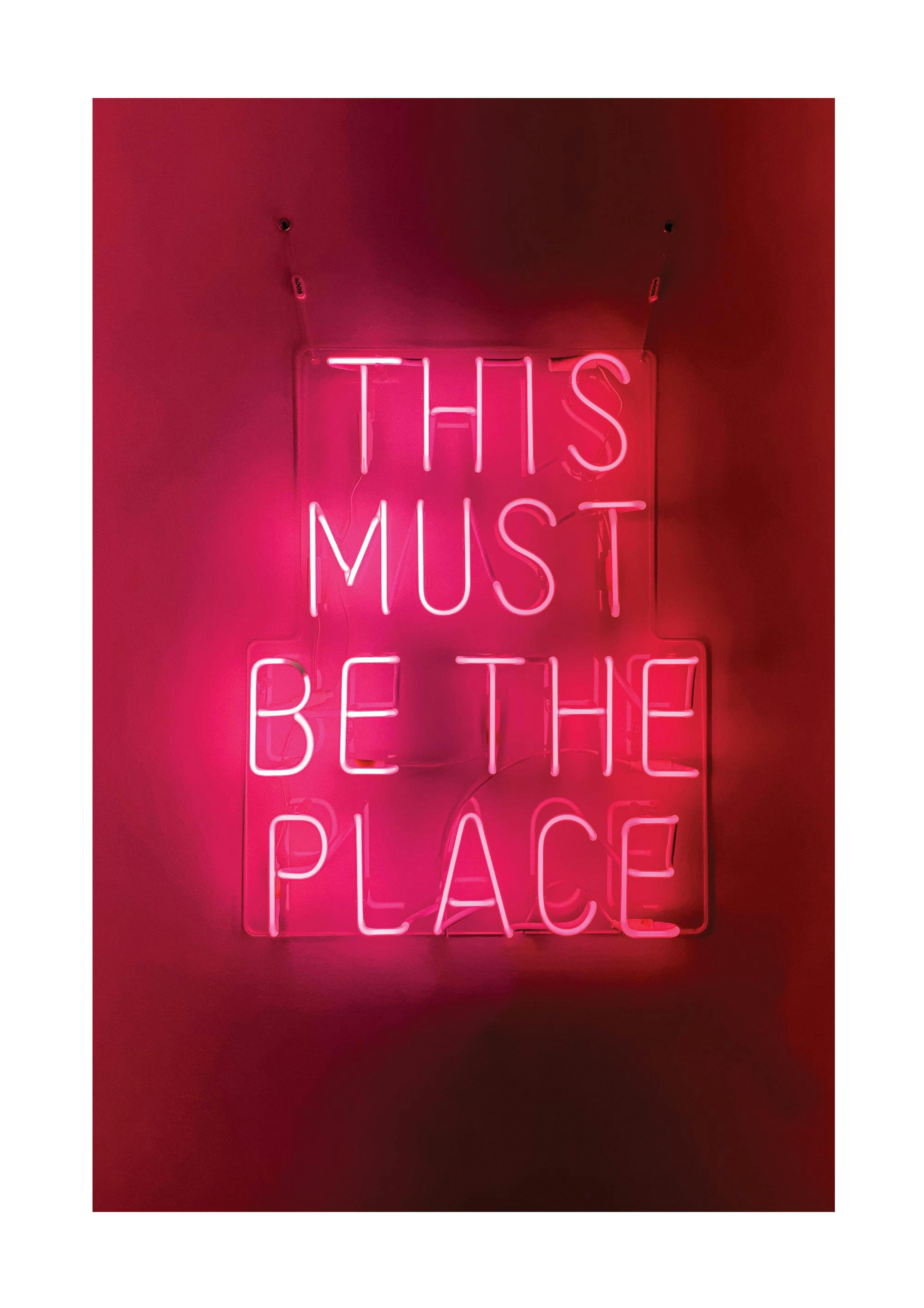 The Place Print 0