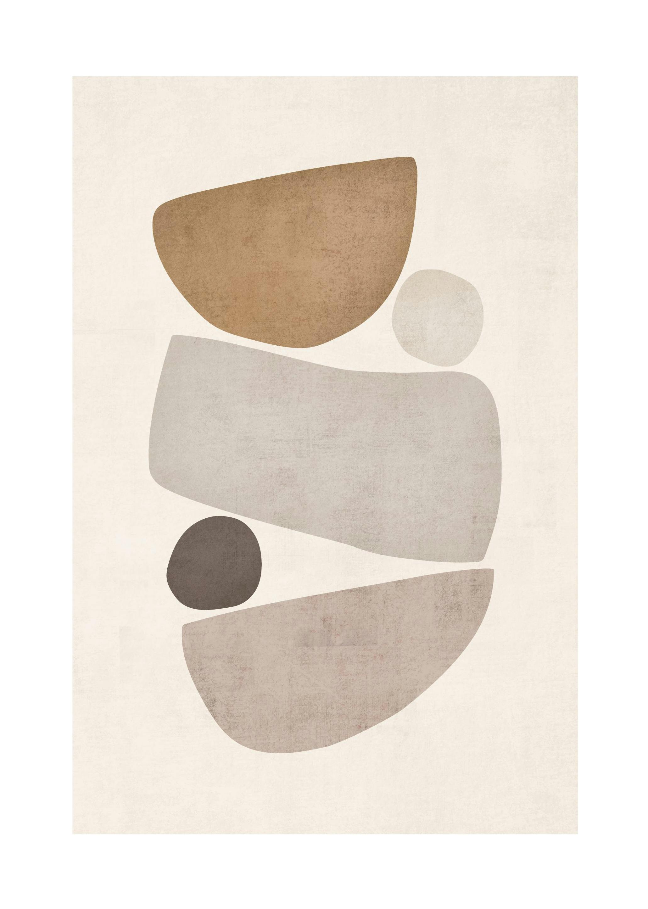 Harmonic Poster (21x30 cm)- Arte moderna