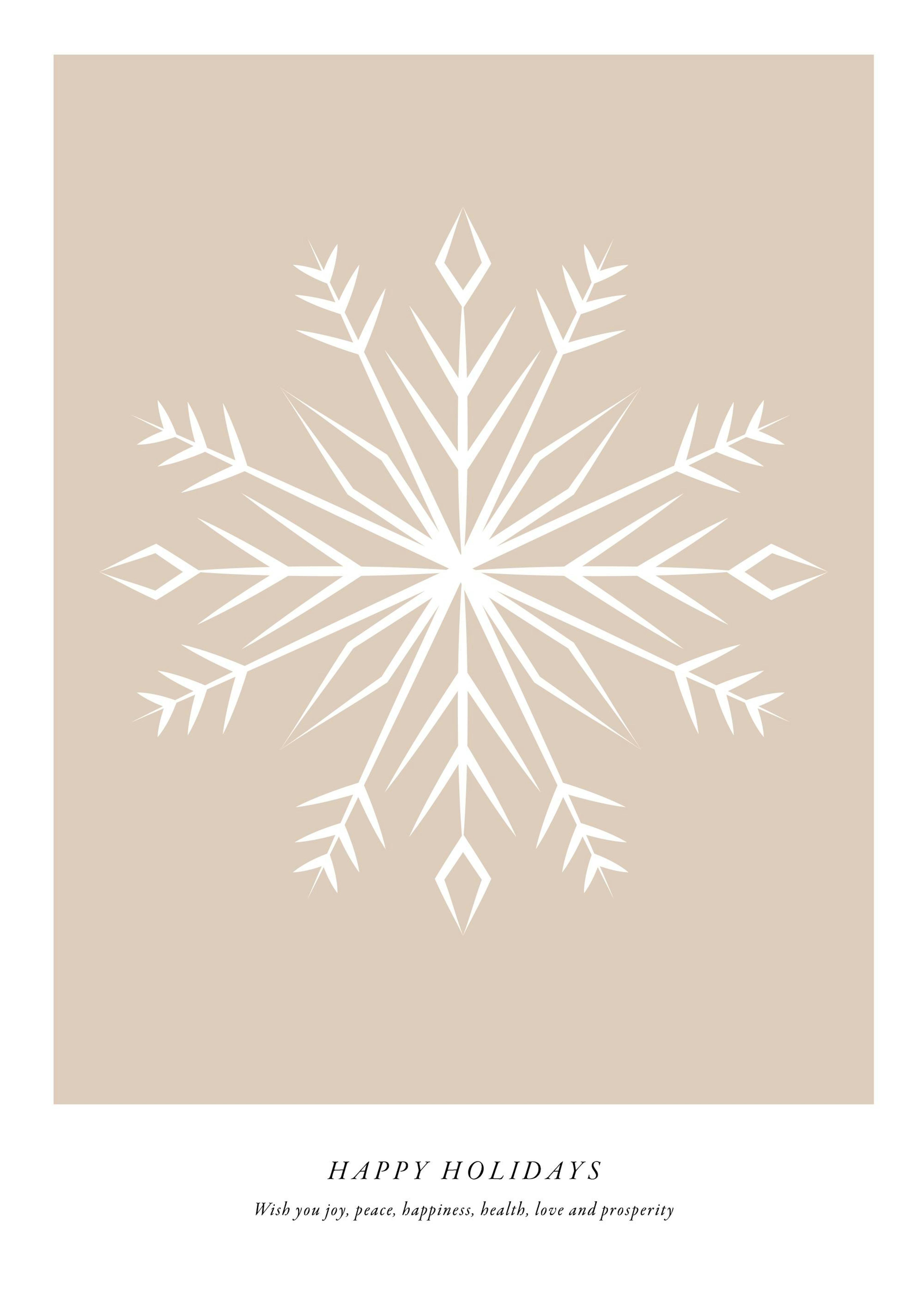 Happy Holidays No2 Poster 0