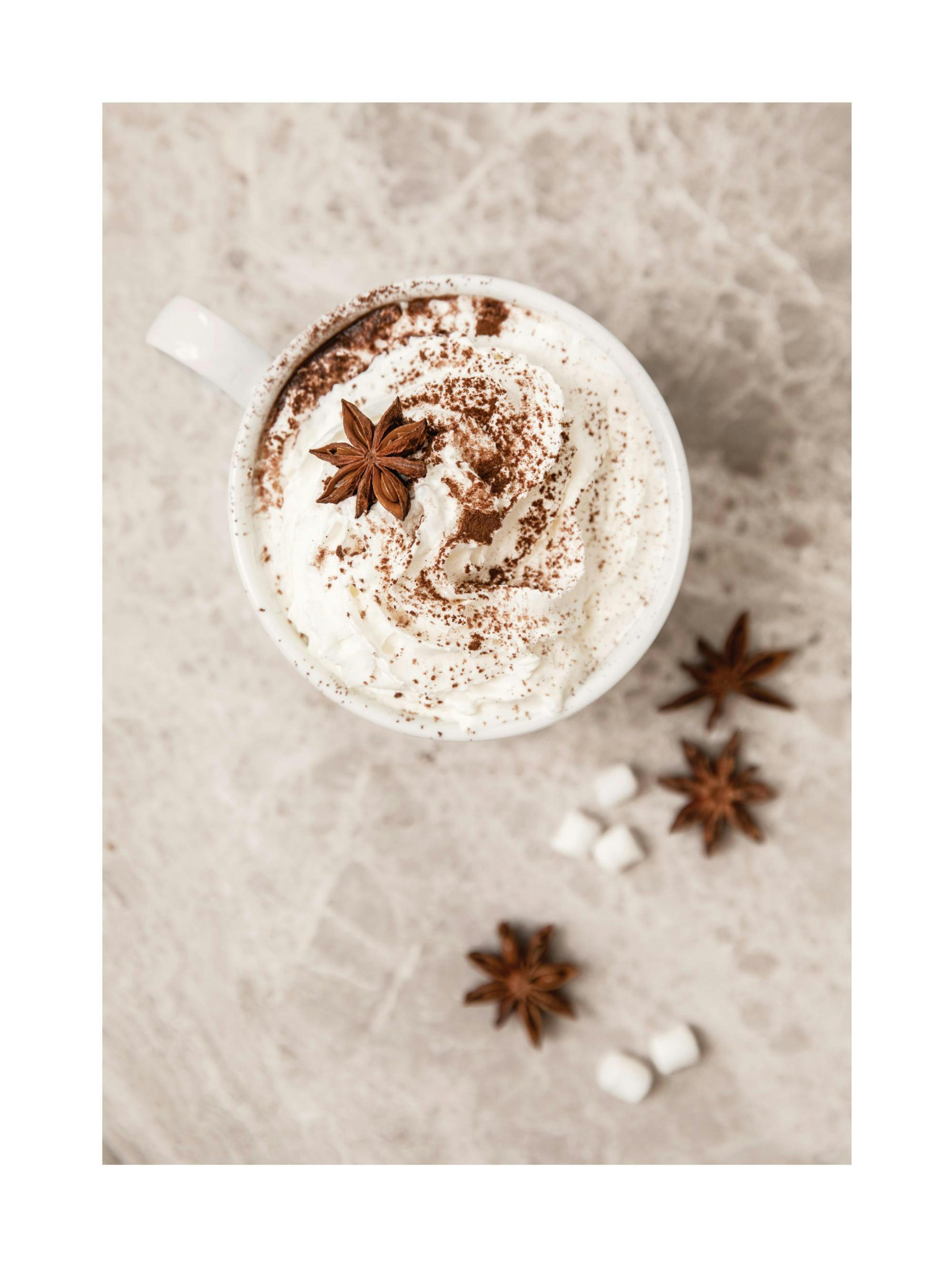 Hot Chocolate Print 0