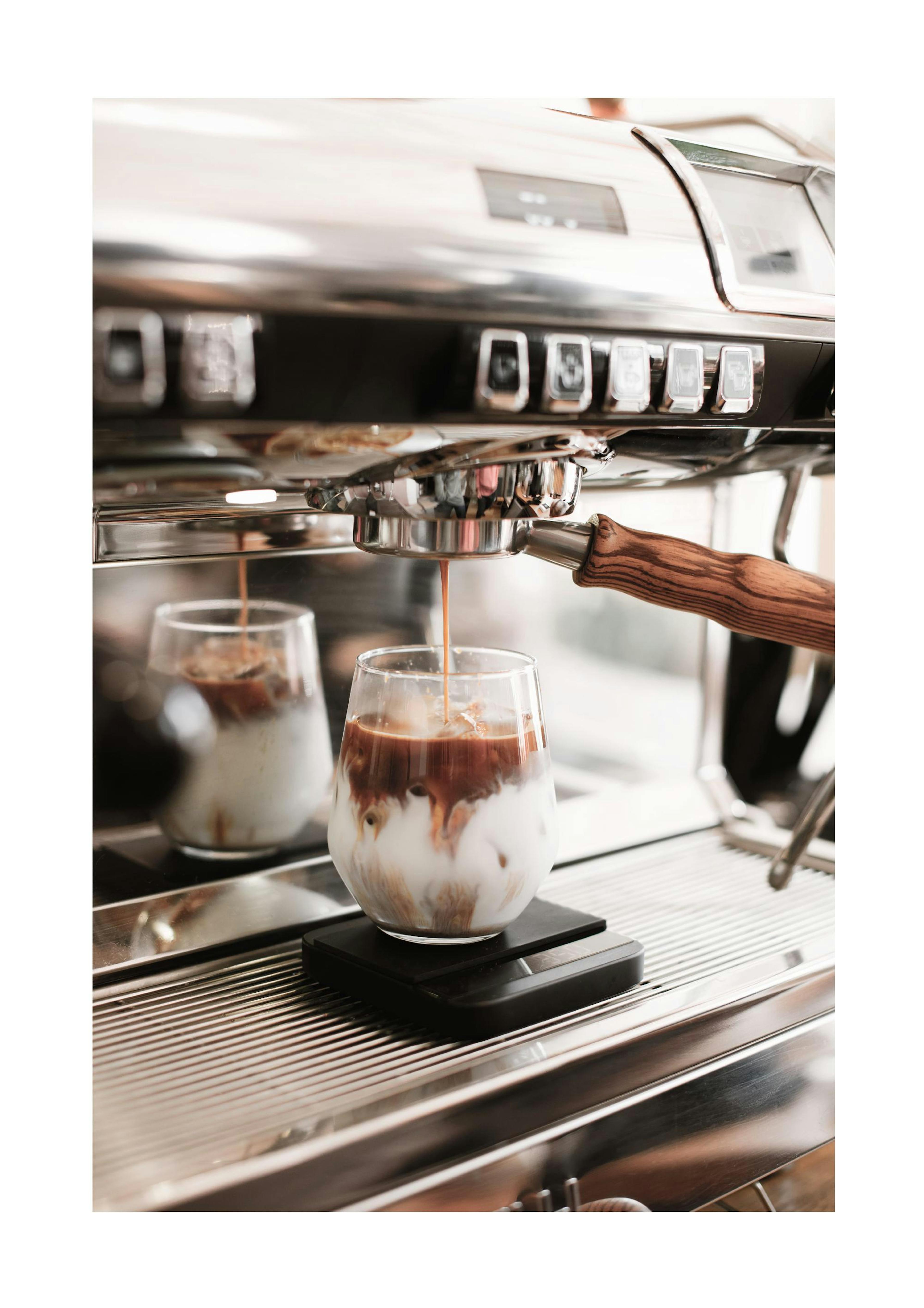 Ice Coffee Print 0