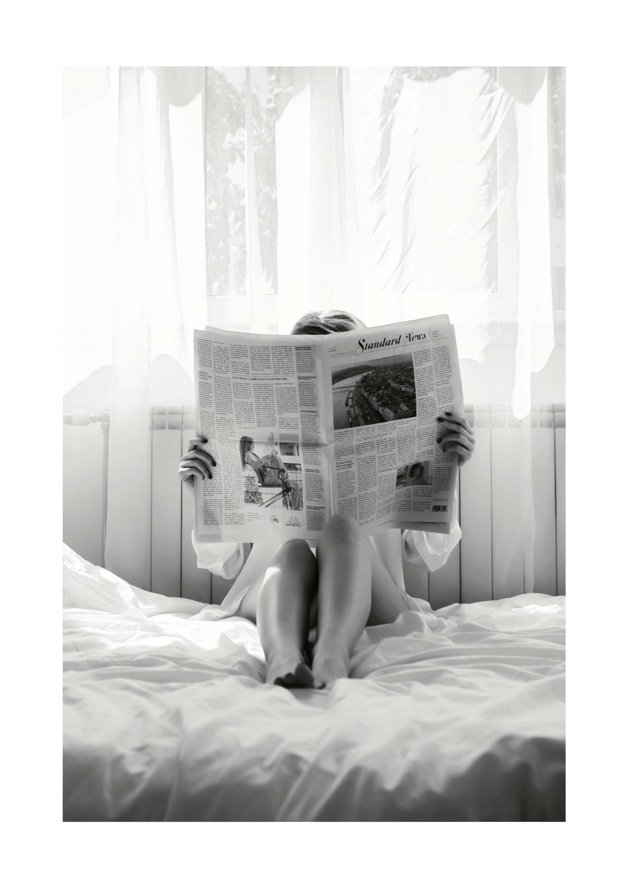 Slow Morning Poster 0