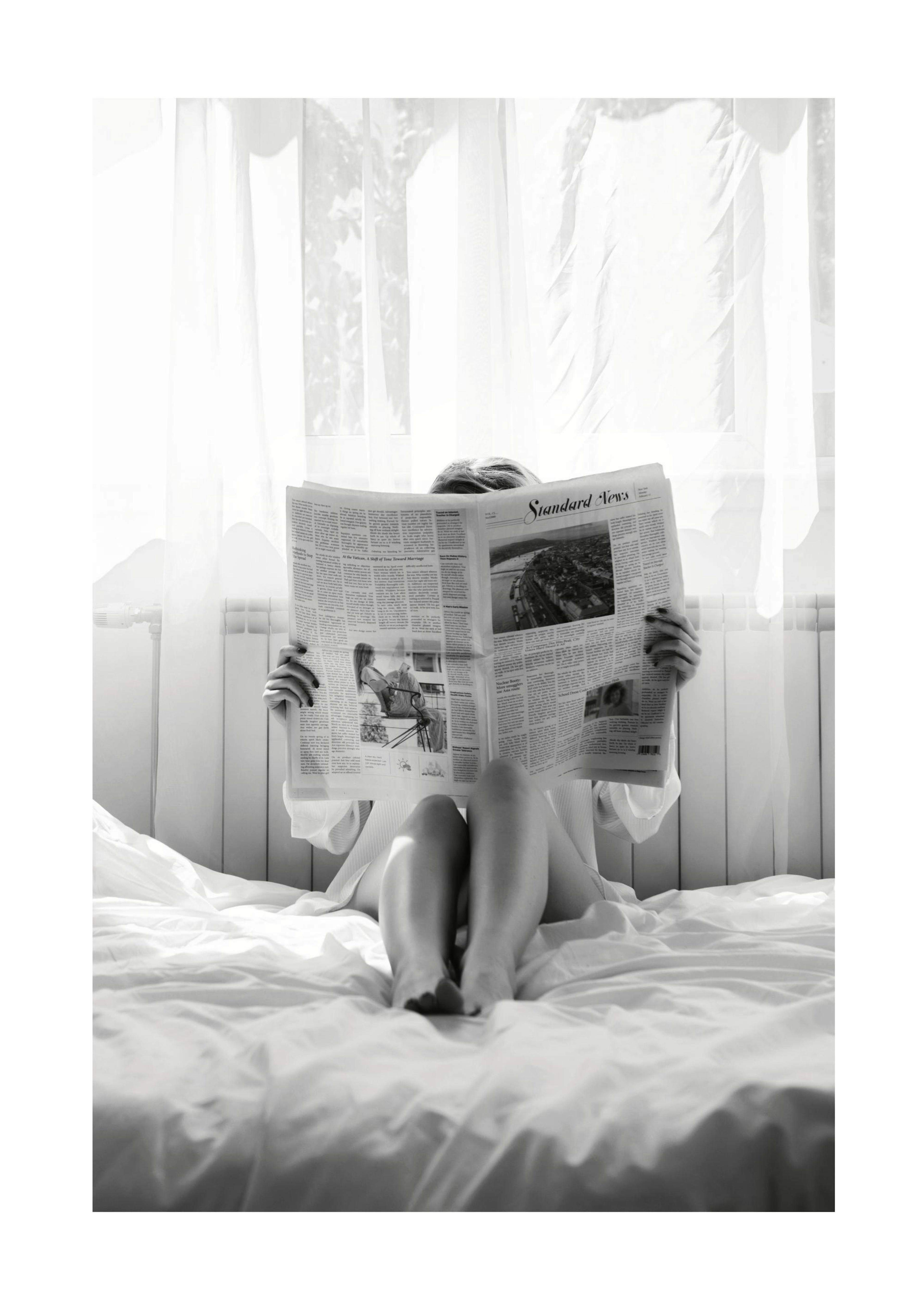 Slow Morning Print 0