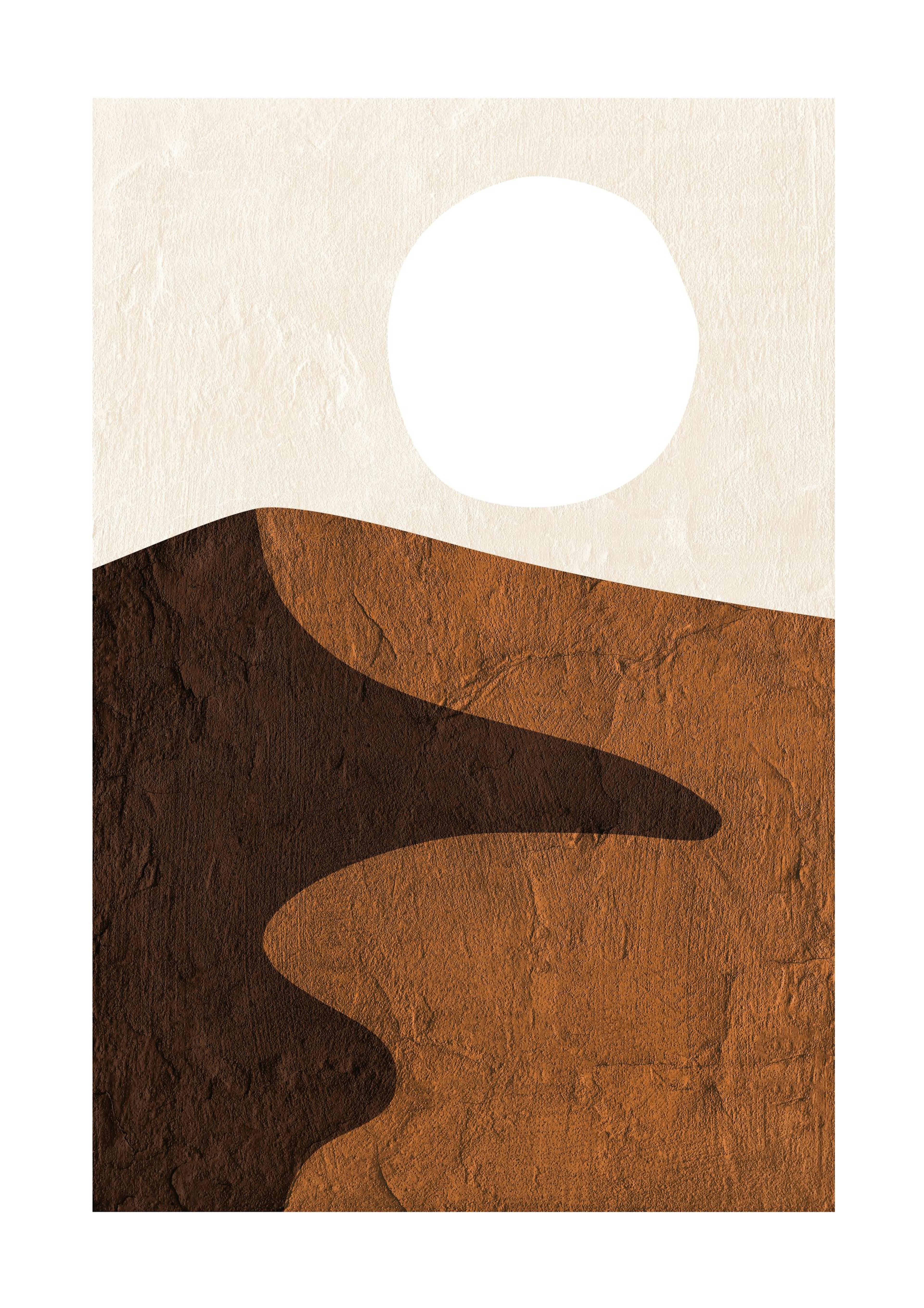 Chestnut Sunset Print 0