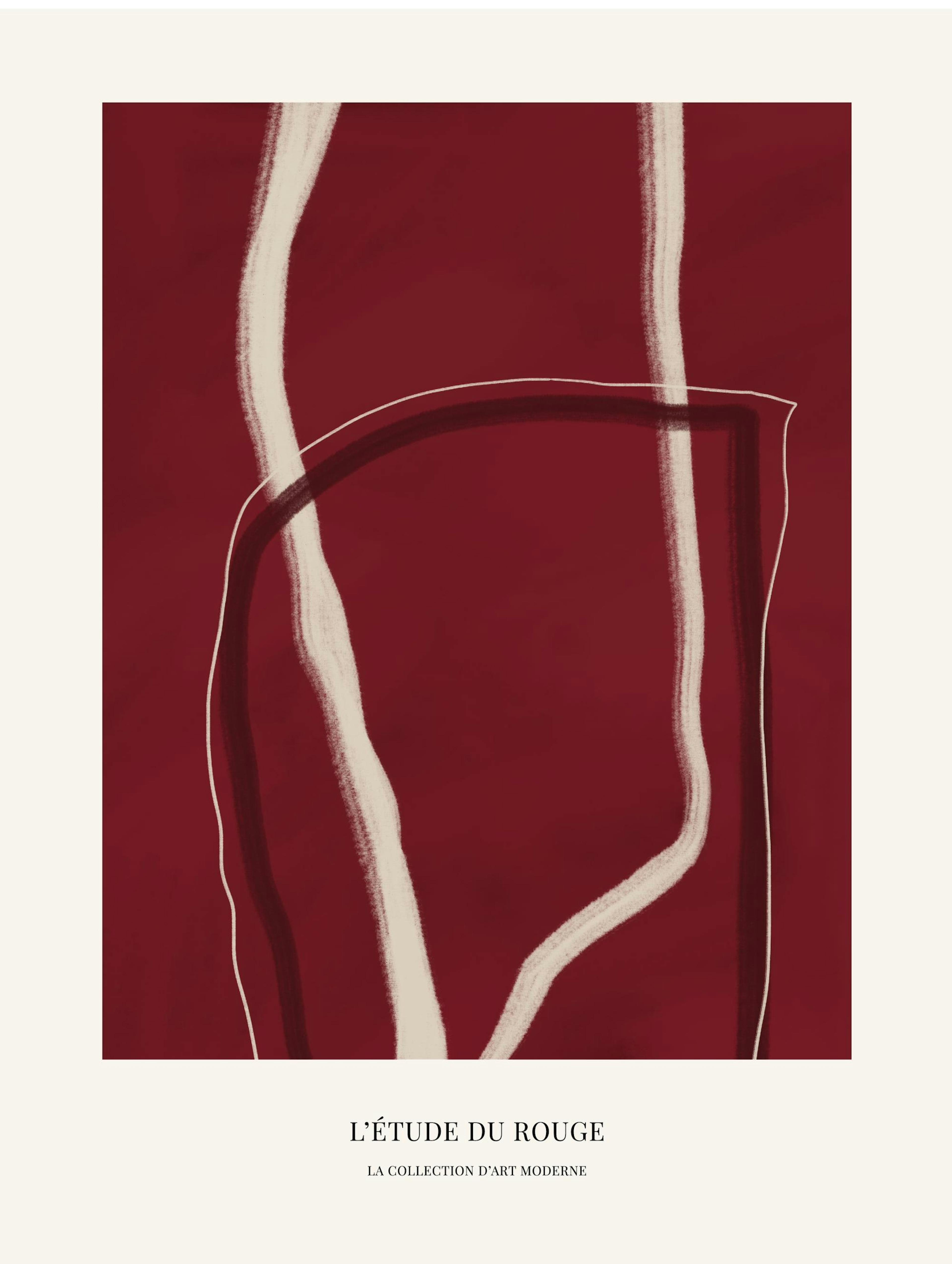 Rouge No1 Print