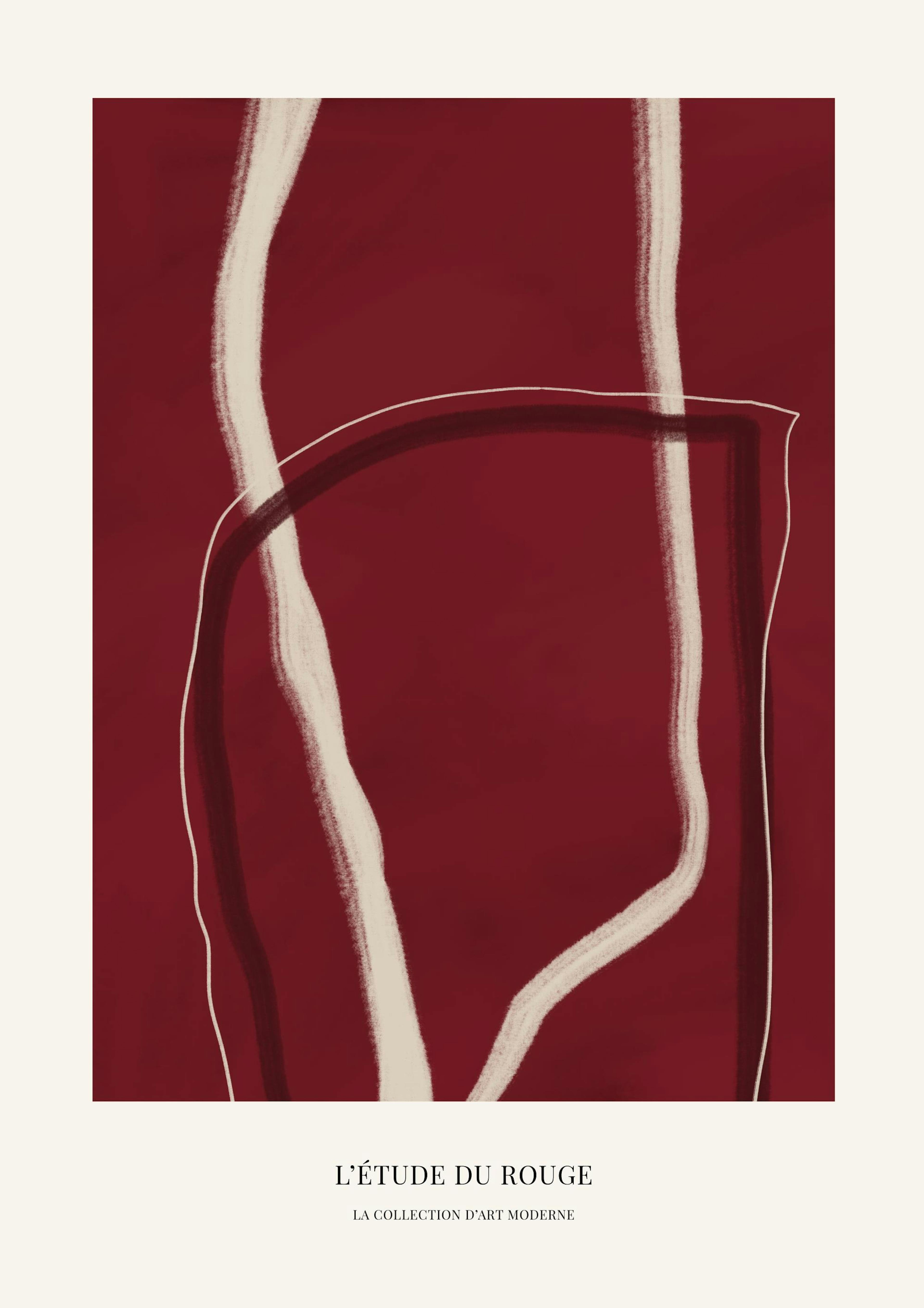 Rouge No1 Plakat 0