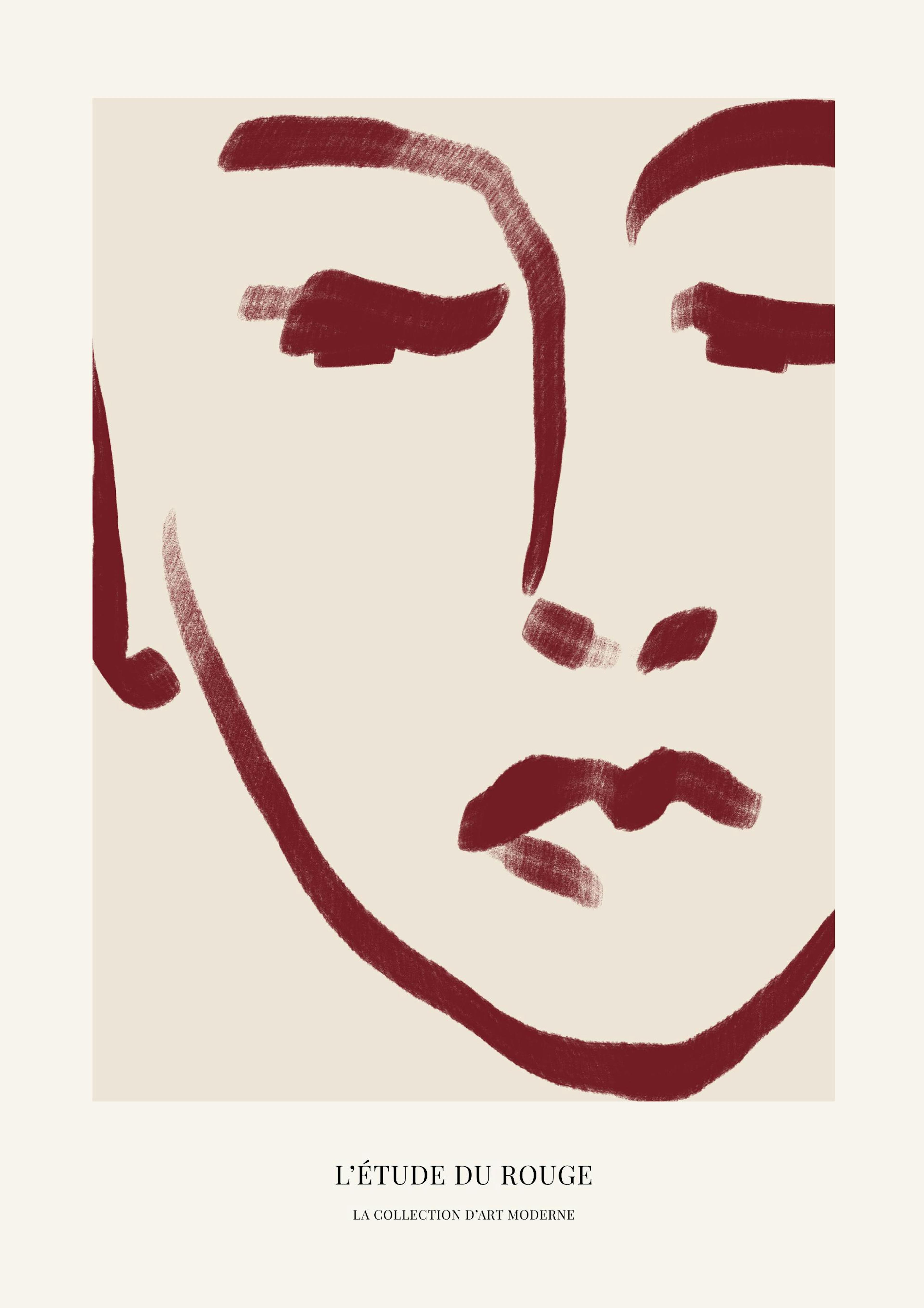 Rouge No2 Poster 0