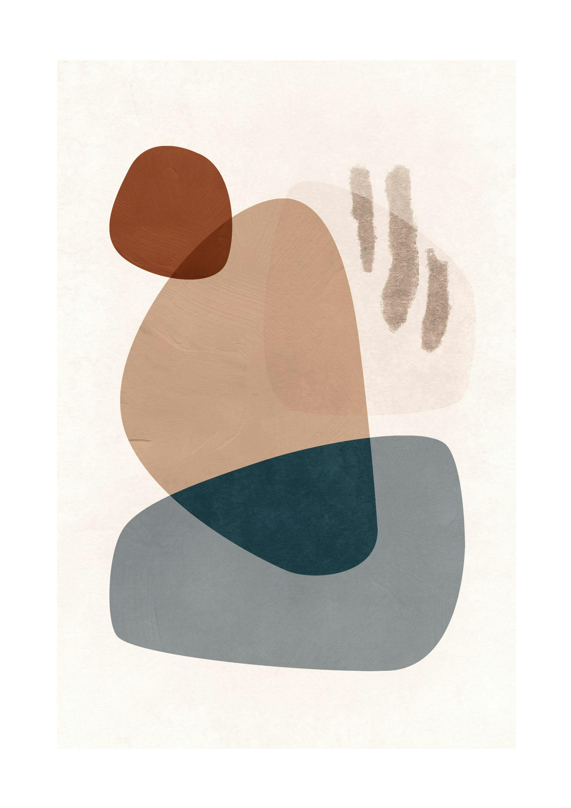 Nature Graphics No2 Print 0