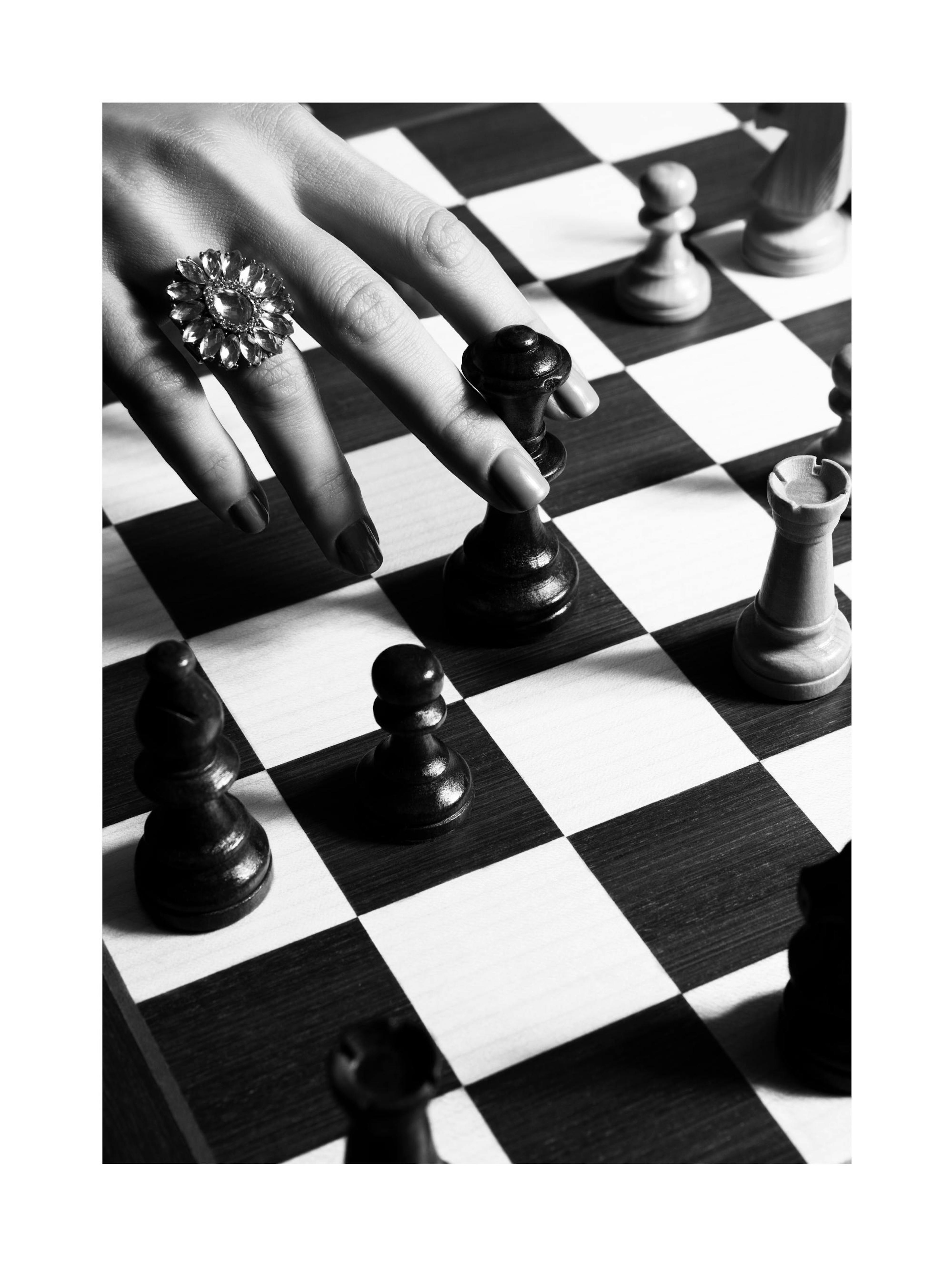 Chess Poster 0